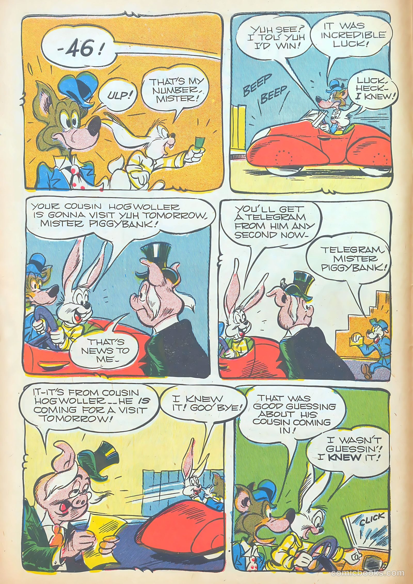Giggle Comics #64 — page 14 of 52