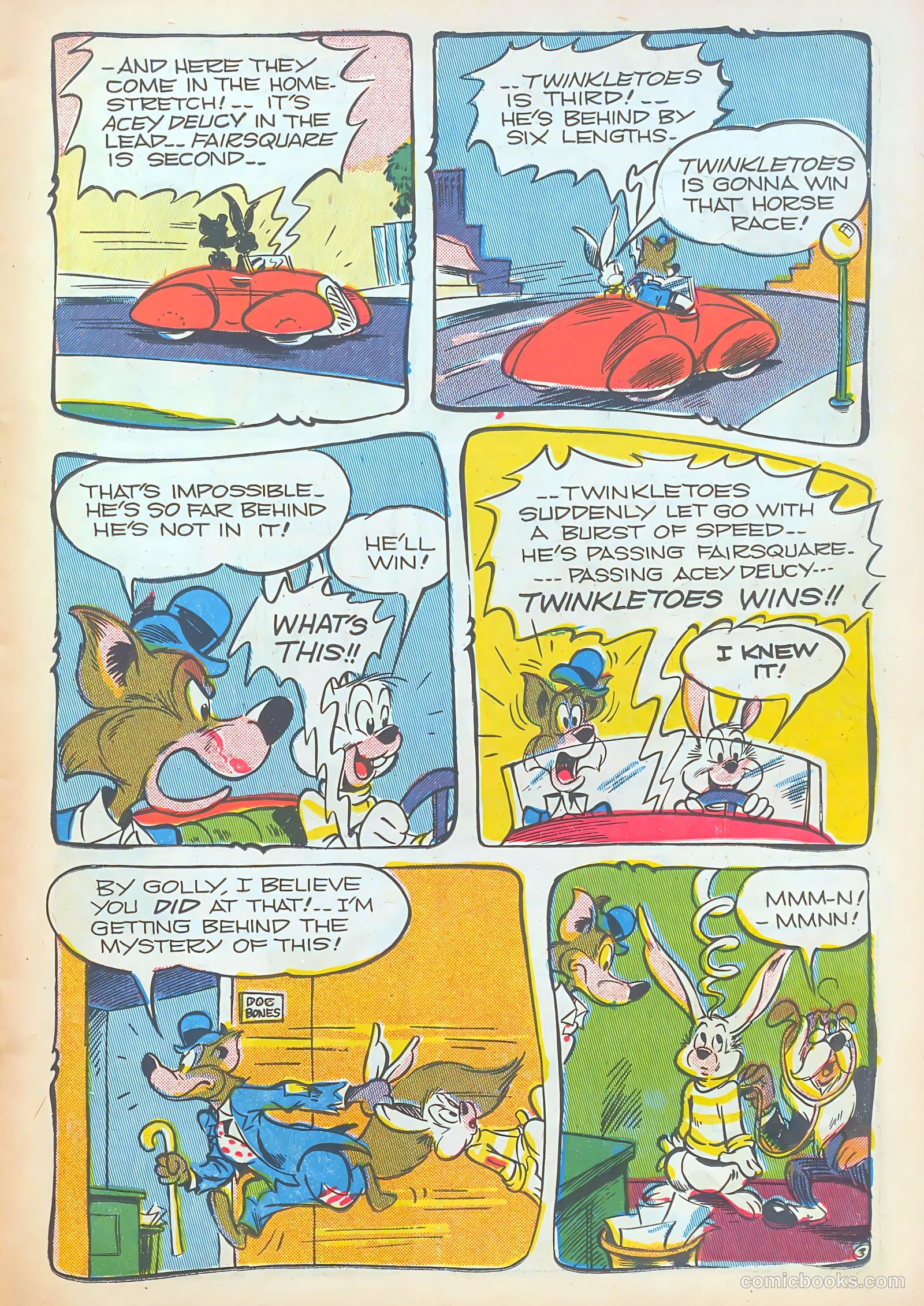 Giggle Comics #64 — page 15 of 52