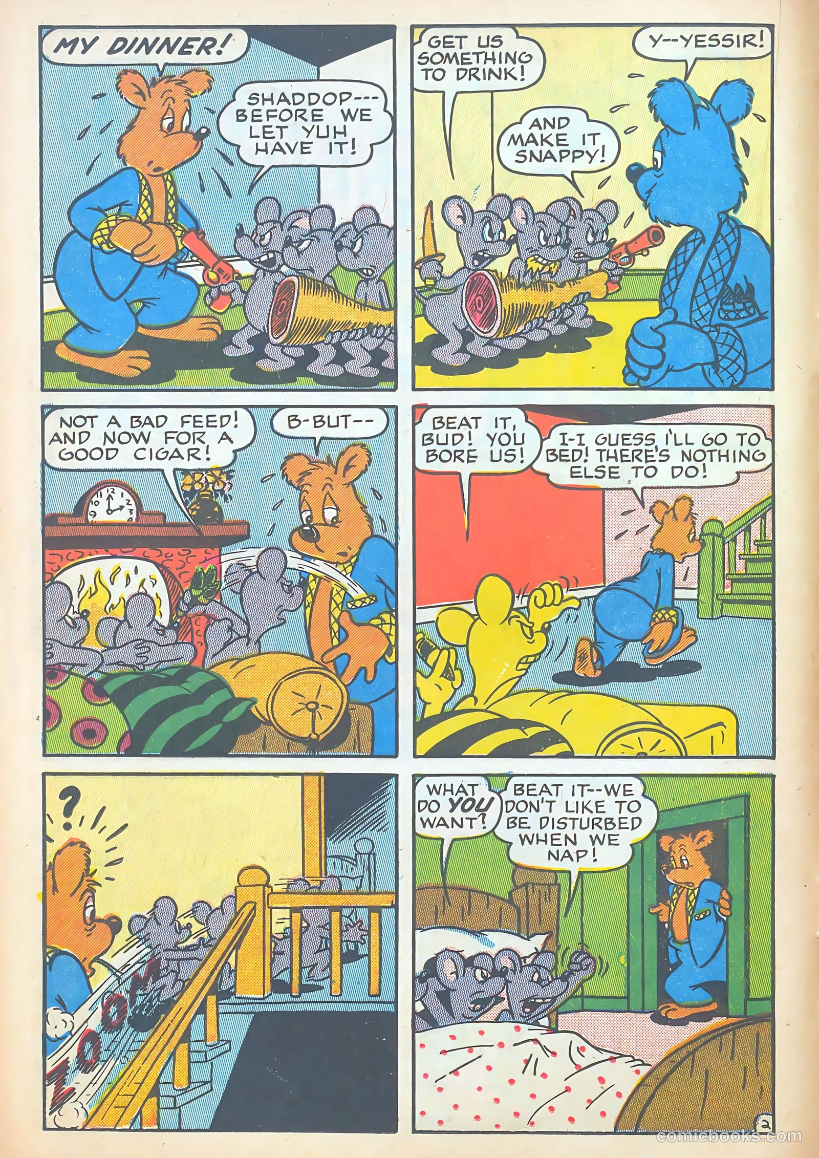 Giggle Comics #64 — page 22 of 52