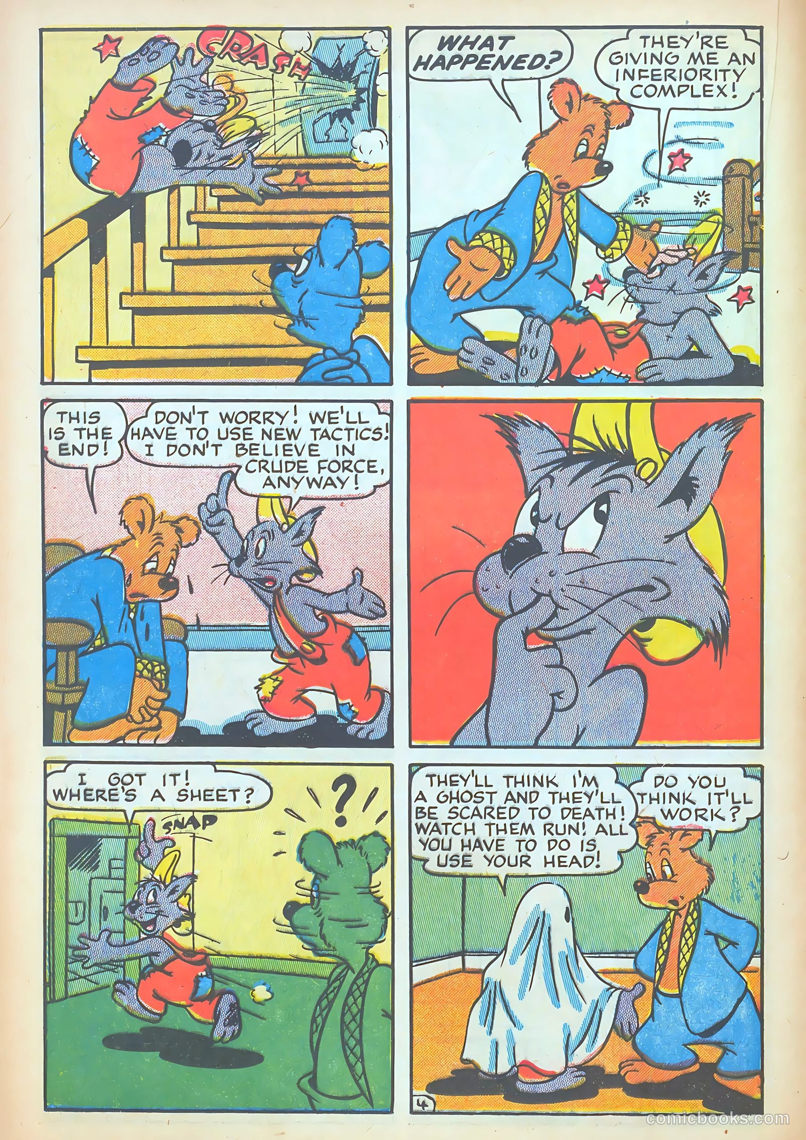 Giggle Comics #64 — page 24 of 52