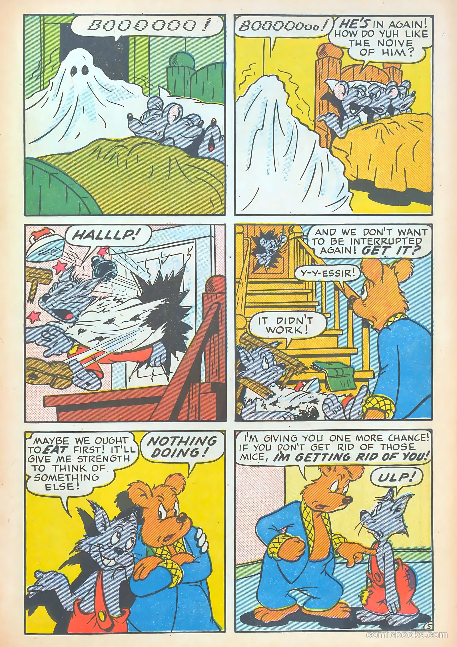 Giggle Comics #64 — page 25 of 52
