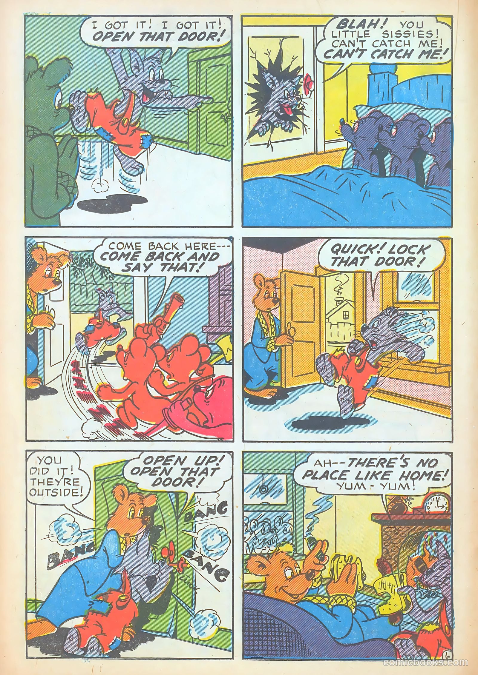 Giggle Comics #64 — page 26 of 52