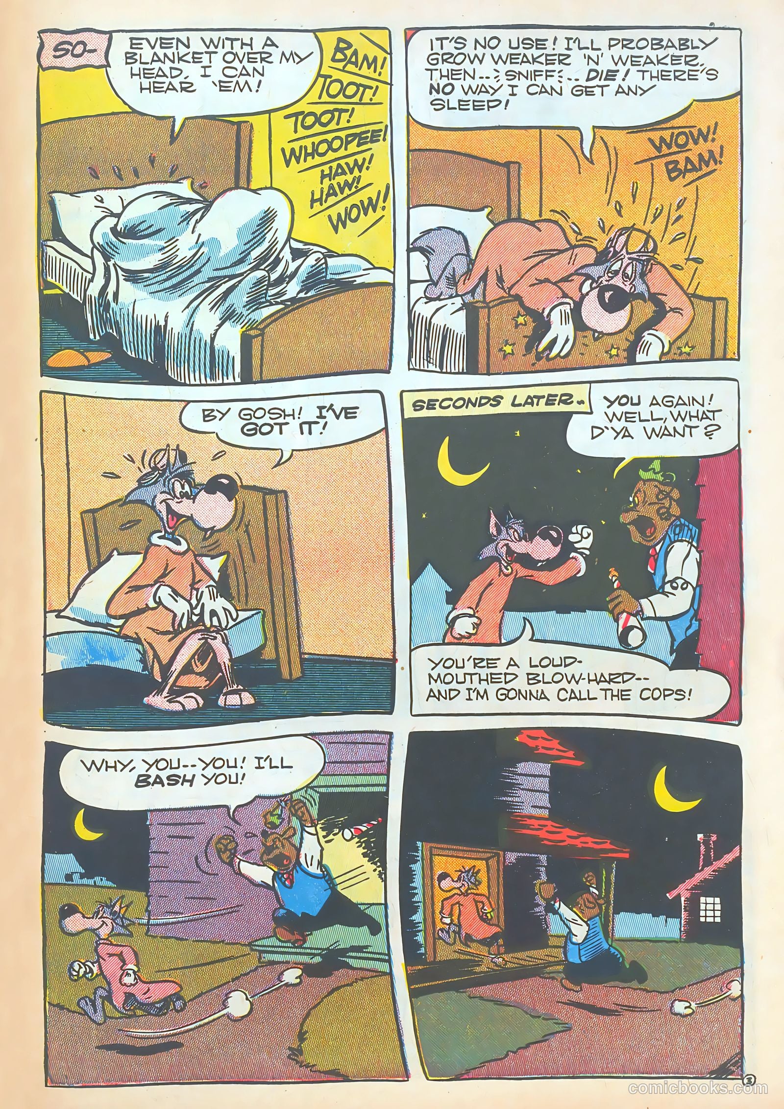 Giggle Comics #64 — page 41 of 52