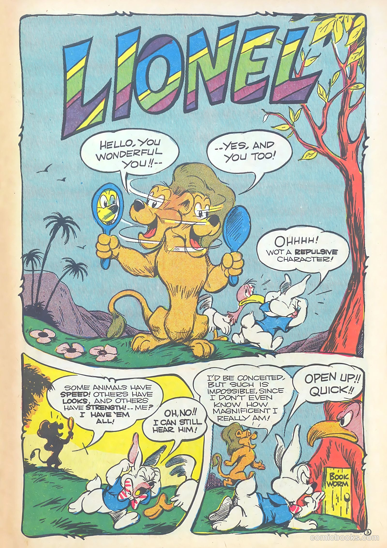 Giggle Comics #64 — page 43 of 52