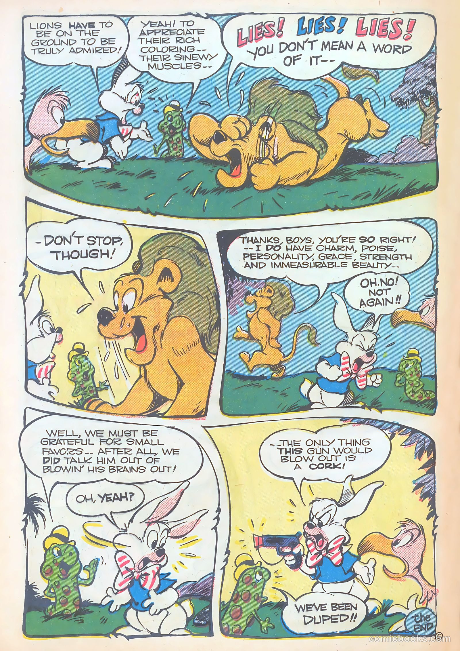 Giggle Comics #64 — page 48 of 52