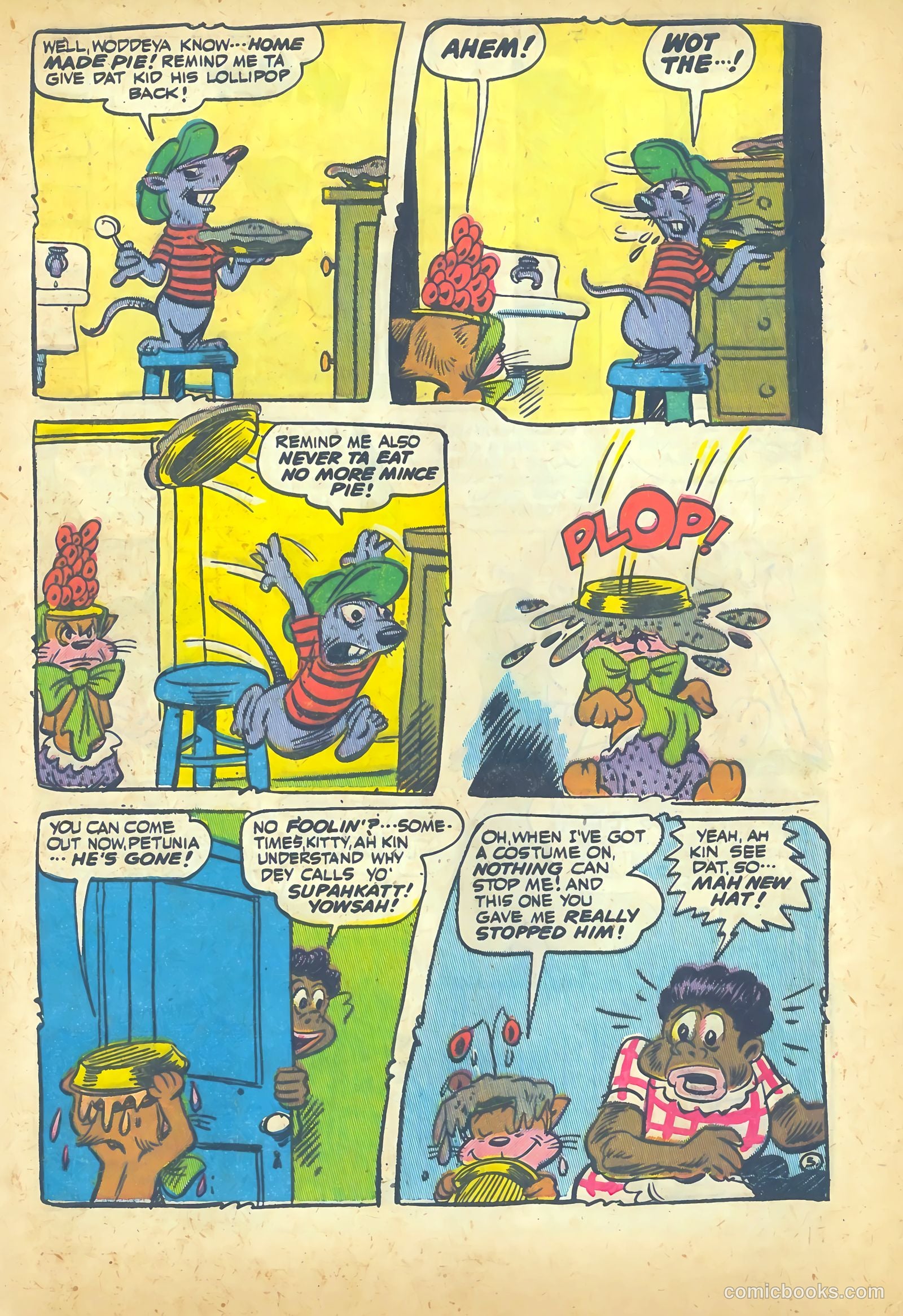 Giggle Comics #65 — page 7 of 52