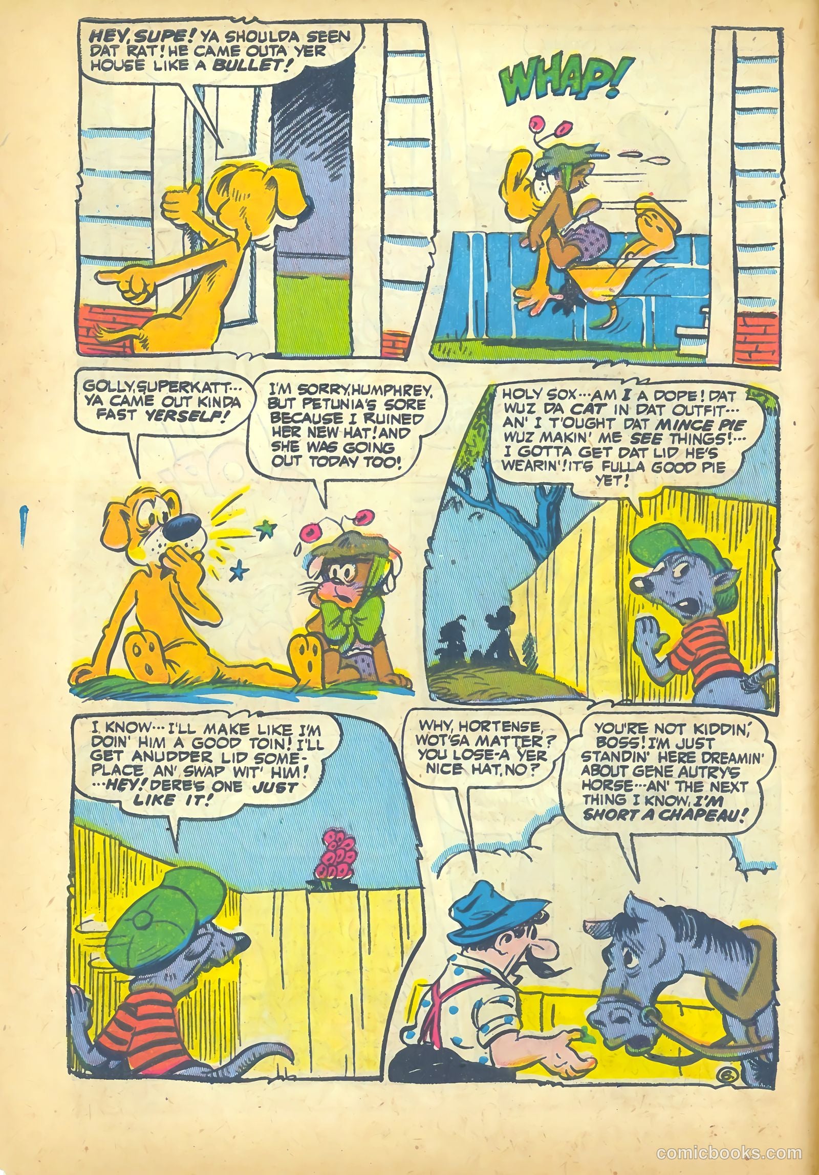 Giggle Comics #65 — page 8 of 52