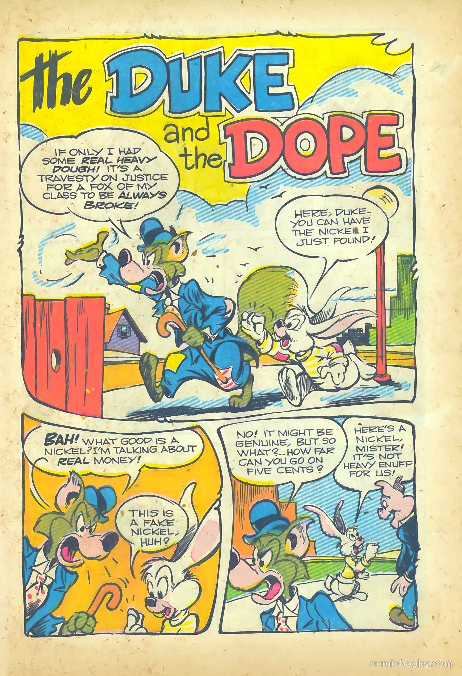 Giggle Comics #65 — page 13 of 52