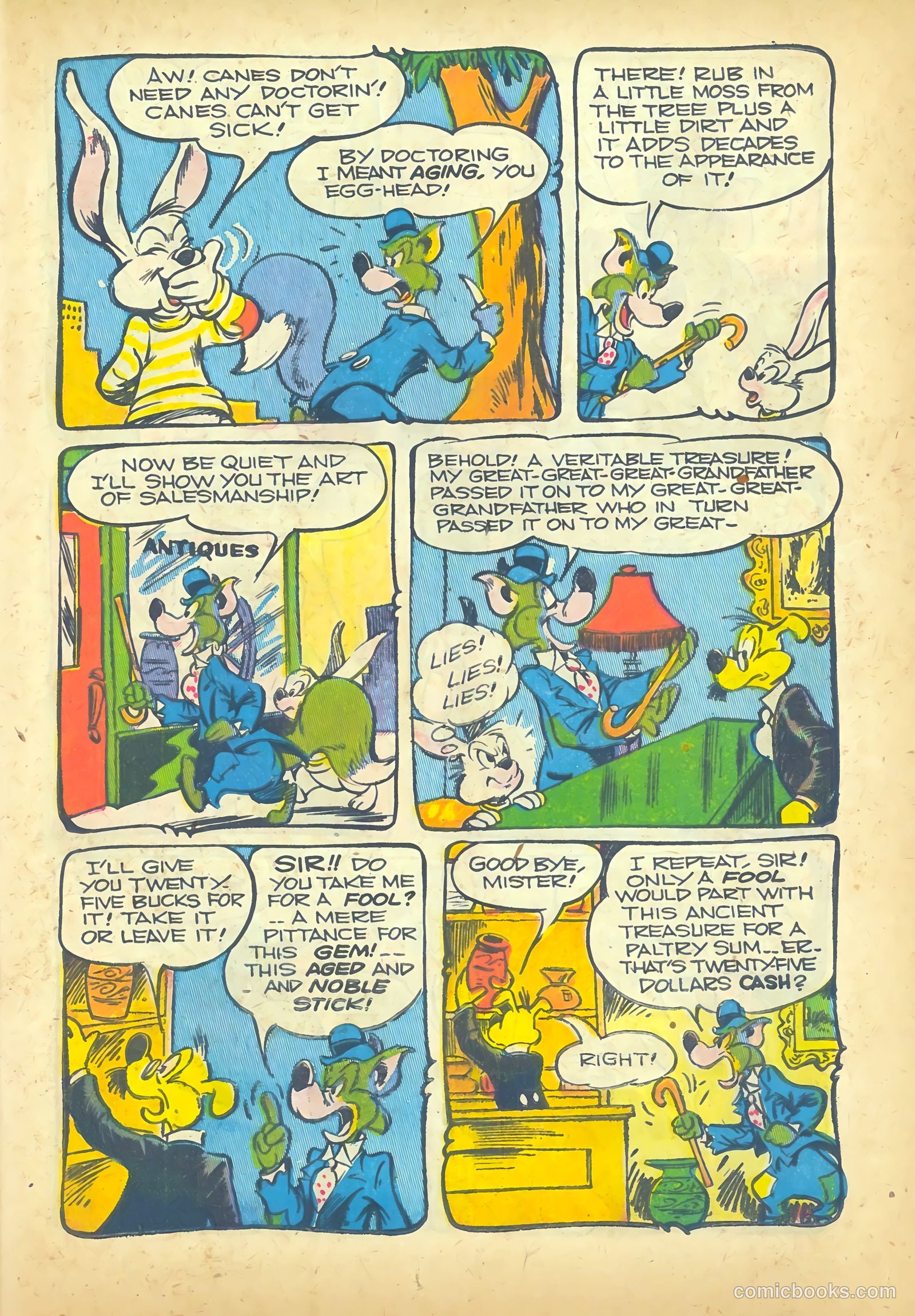 Giggle Comics #65 — page 15 of 52