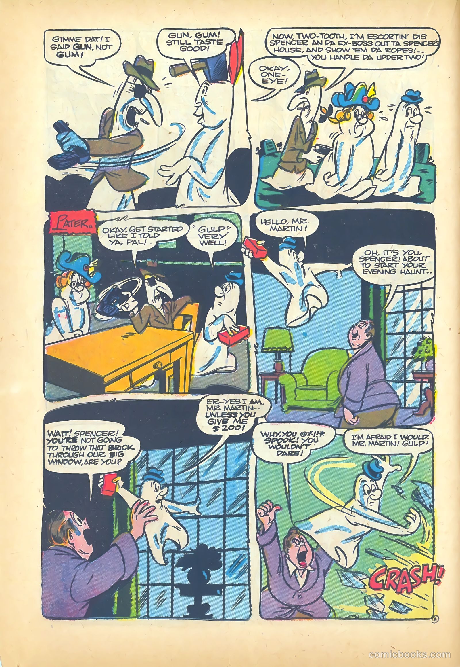 Giggle Comics #65 — page 24 of 52