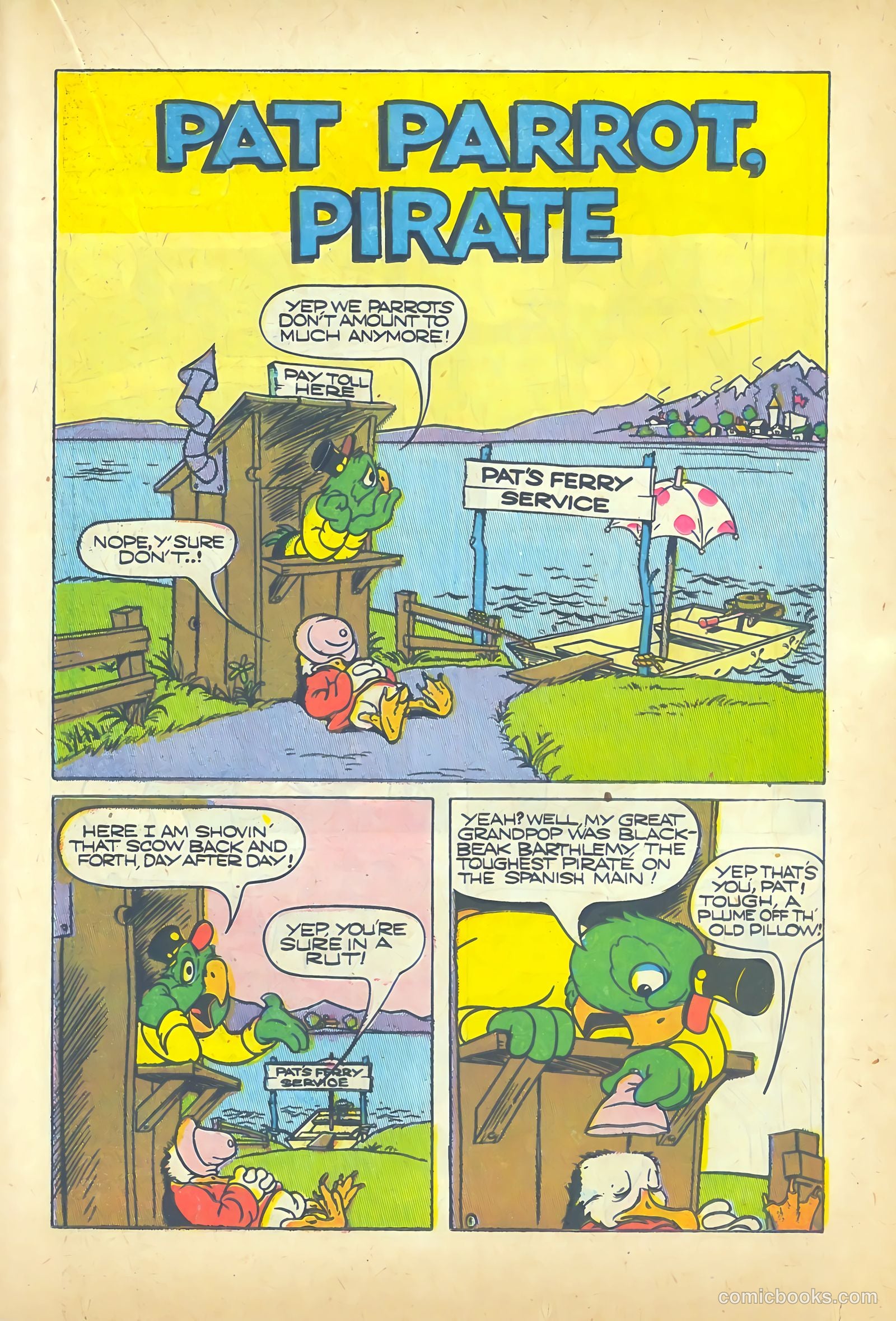 Giggle Comics #65 — page 29 of 52