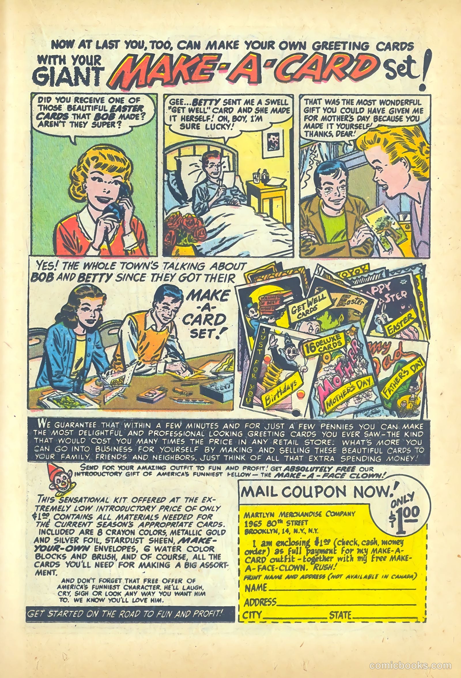 Giggle Comics #65 — page 35 of 52