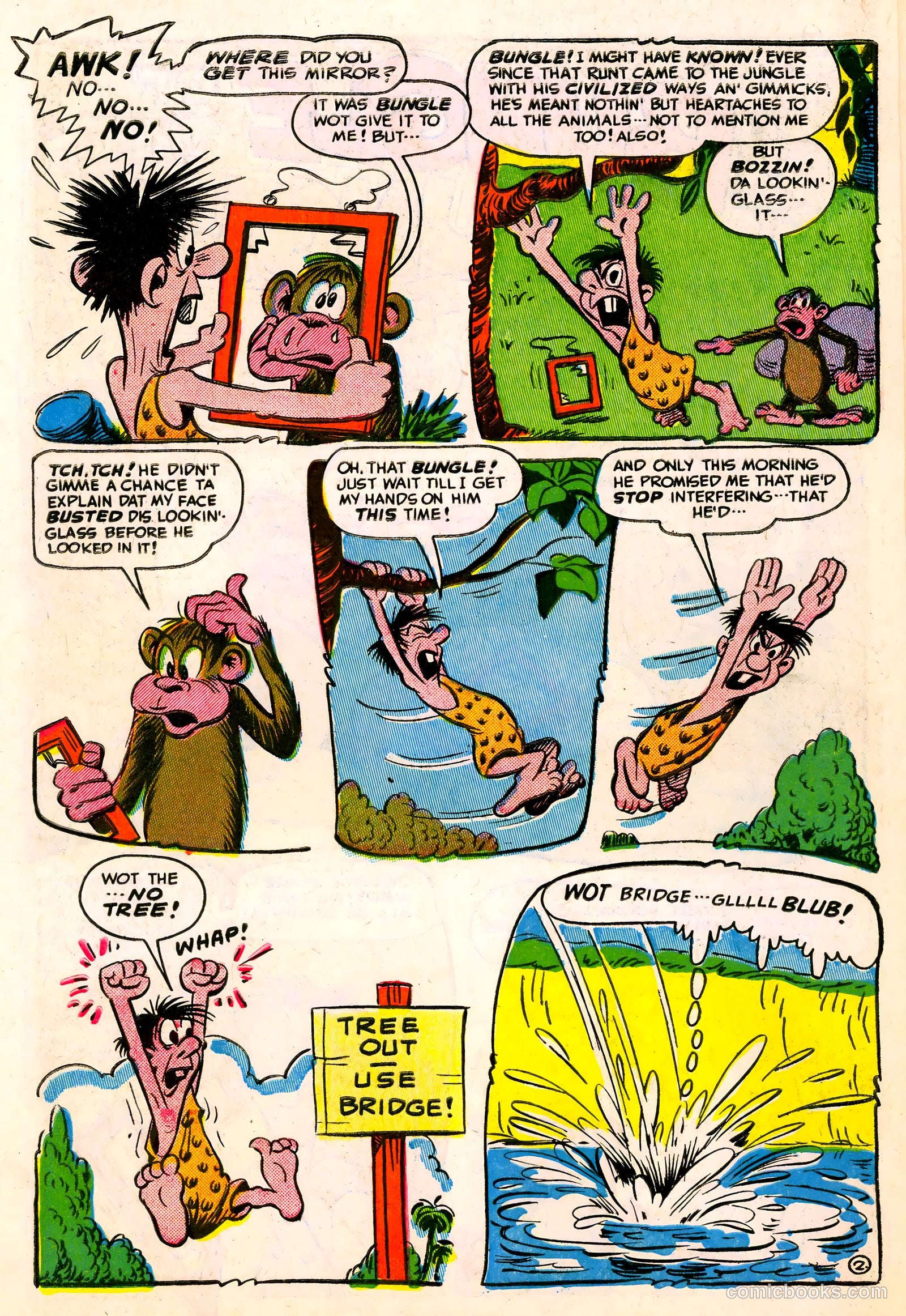 Giggle Comics #66 — page 14 of 52