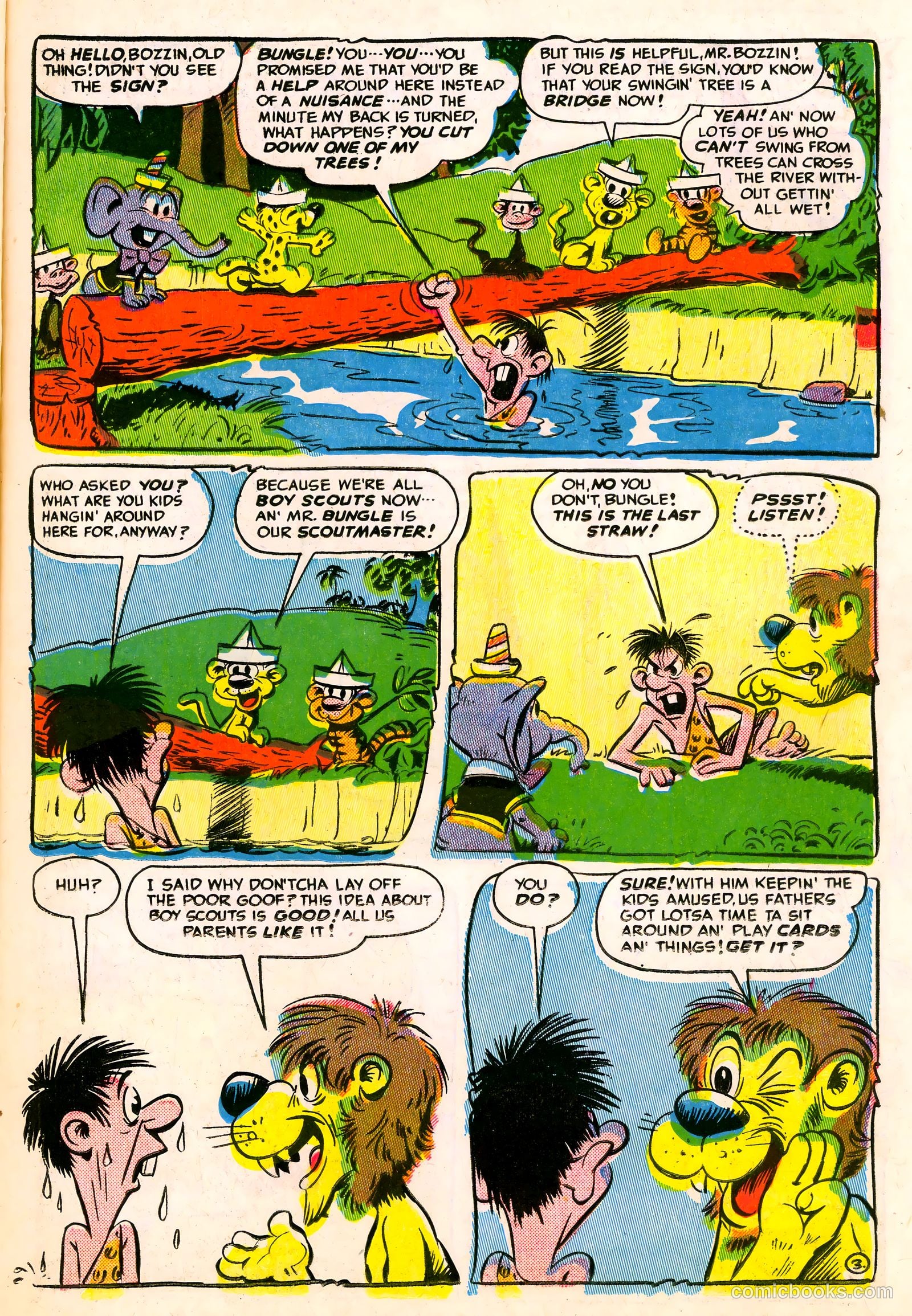 Giggle Comics #66 — page 15 of 52