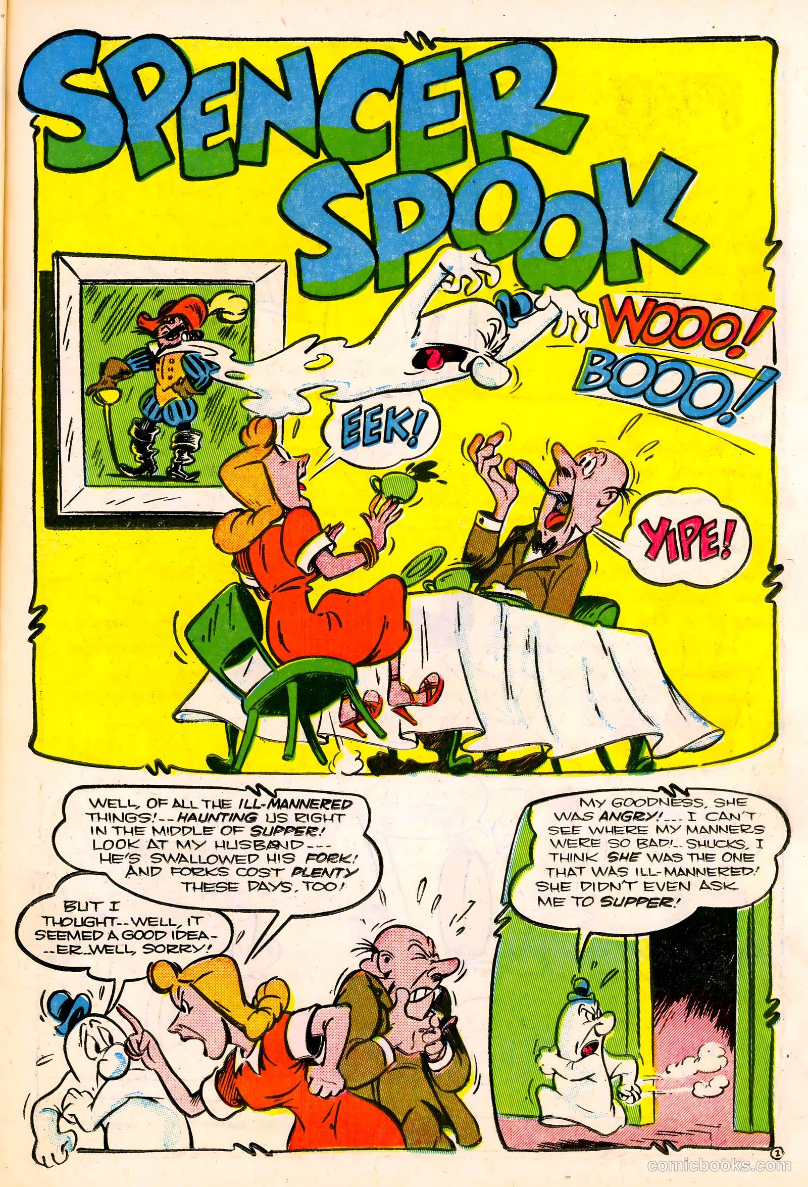 Giggle Comics #66 — page 21 of 52