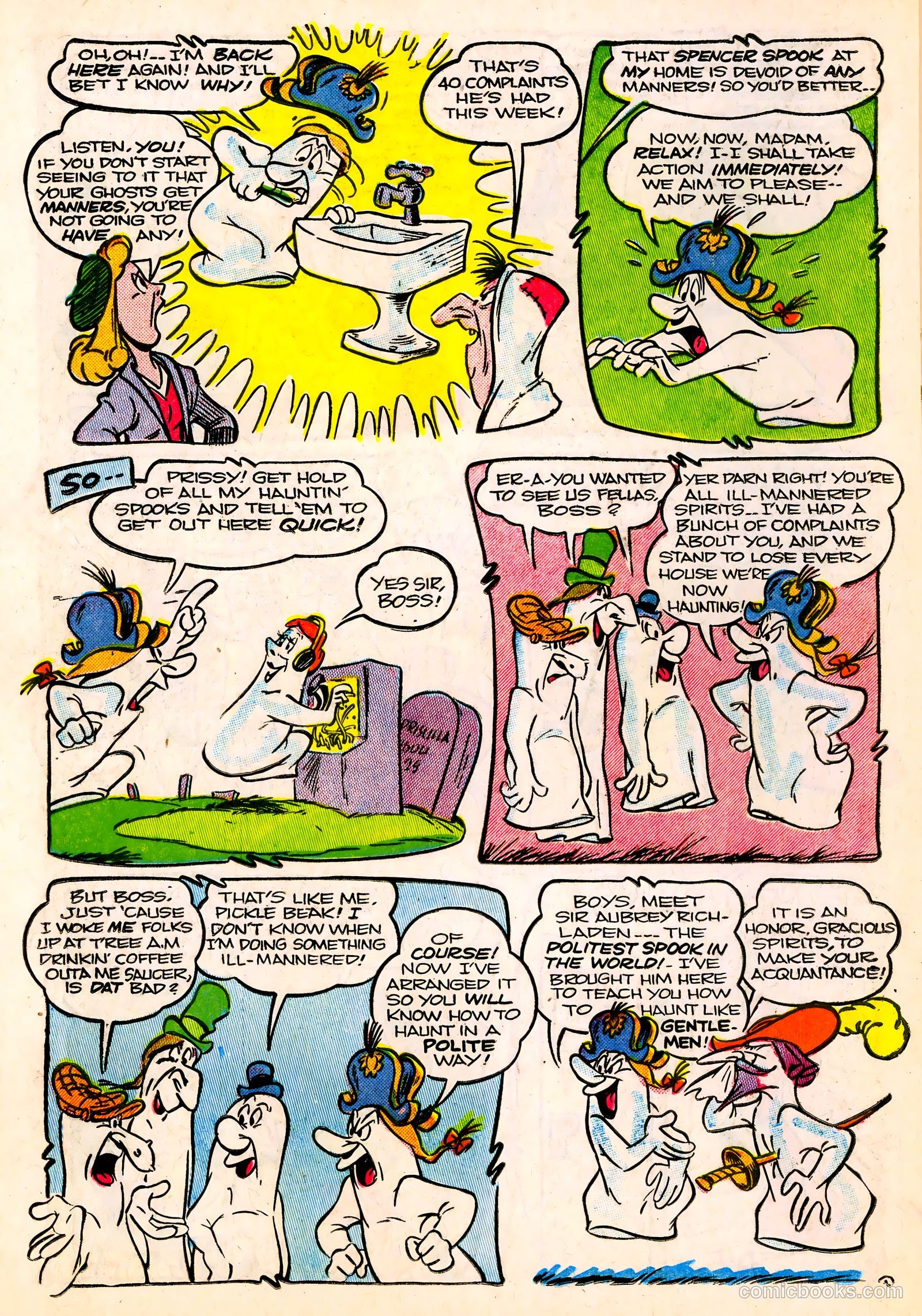 Giggle Comics #66 — page 24 of 52
