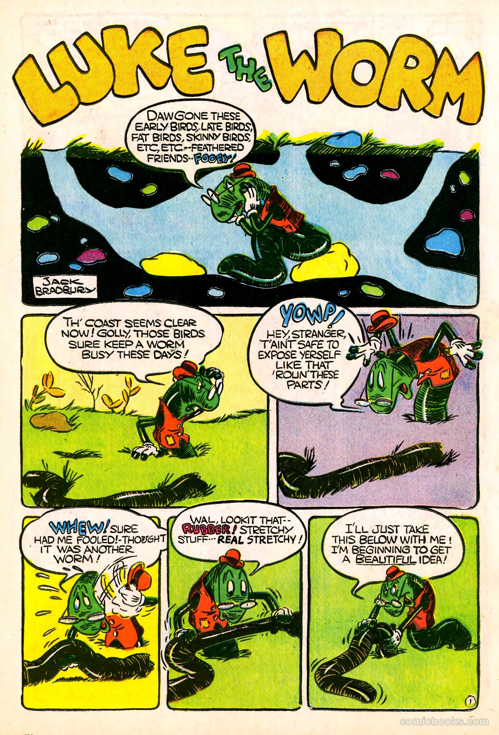 Giggle Comics #66 — page 29 of 52
