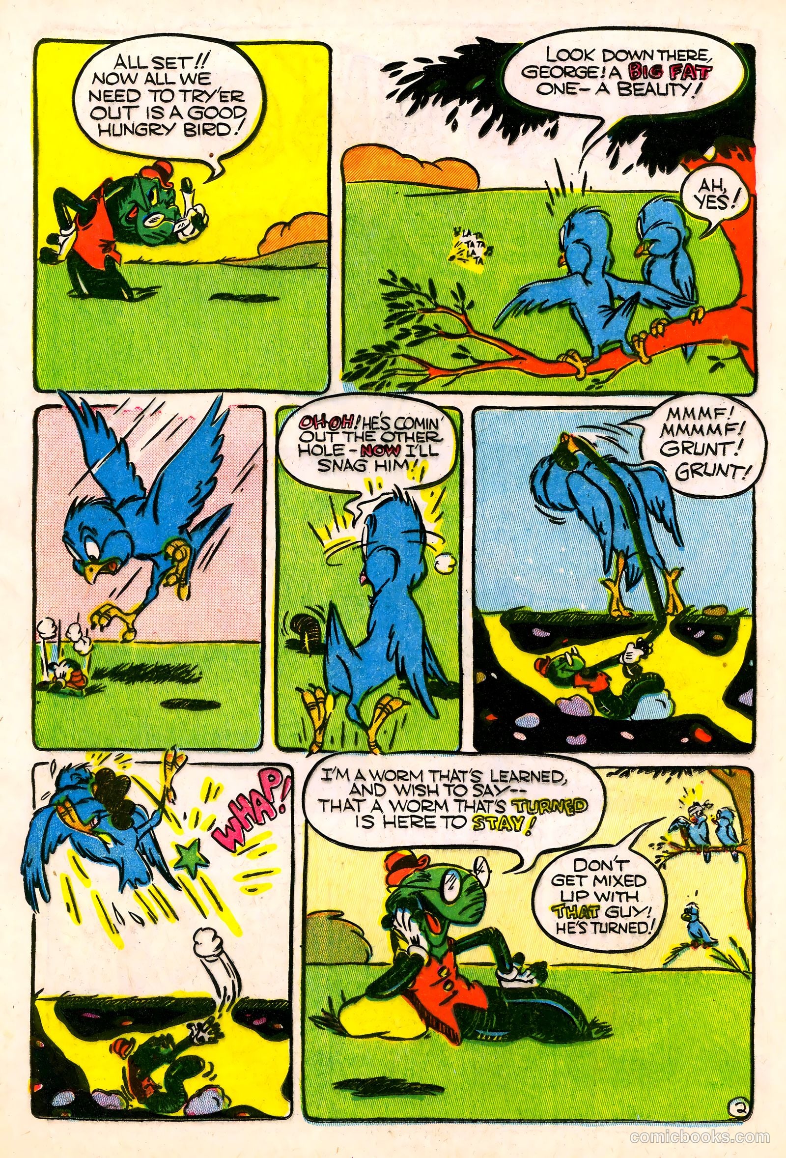 Giggle Comics #66 — page 30 of 52