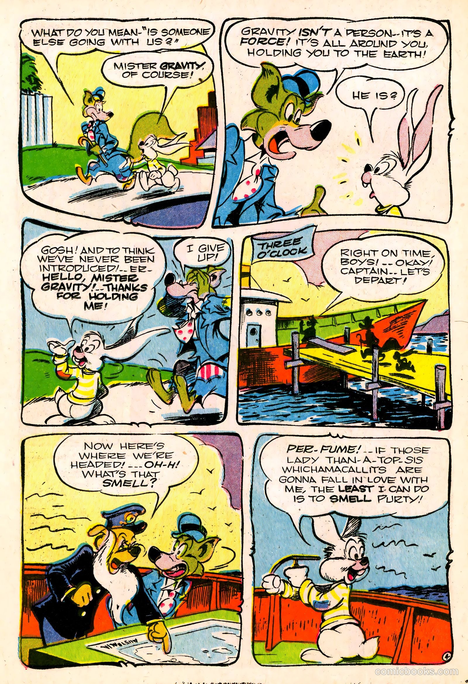Giggle Comics #66 — page 34 of 52