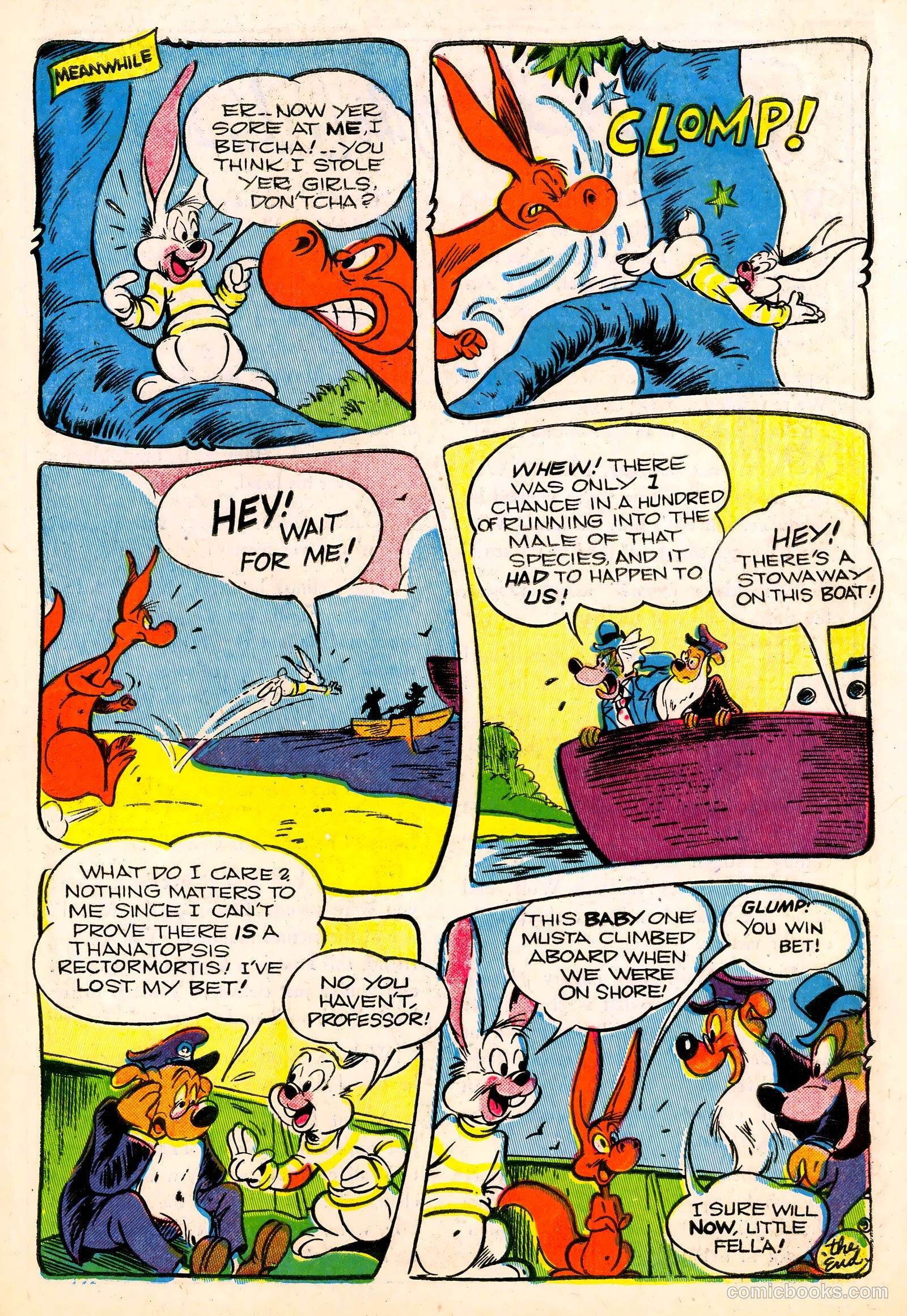 Giggle Comics #66 — page 39 of 52