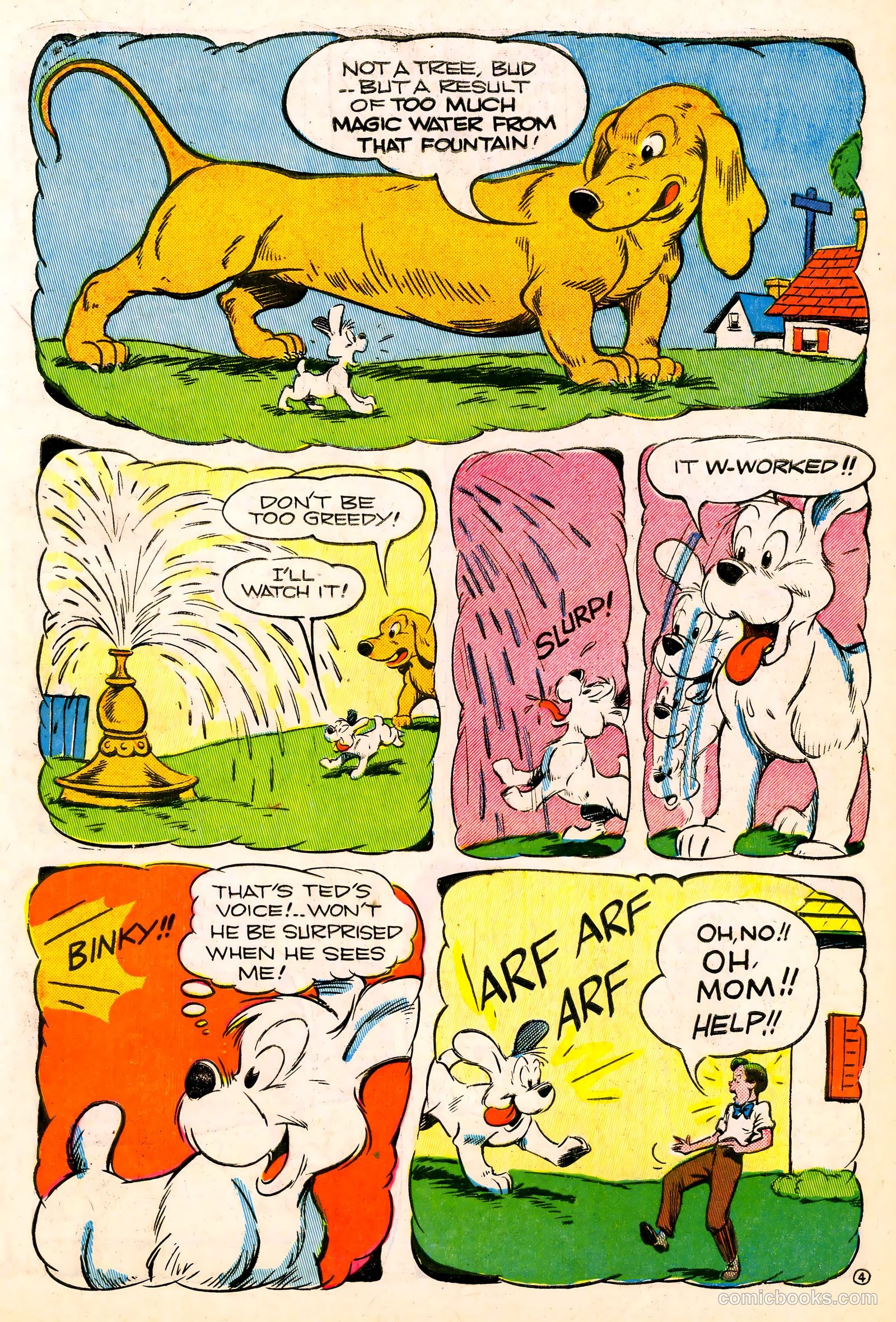 Giggle Comics #66 — page 44 of 52