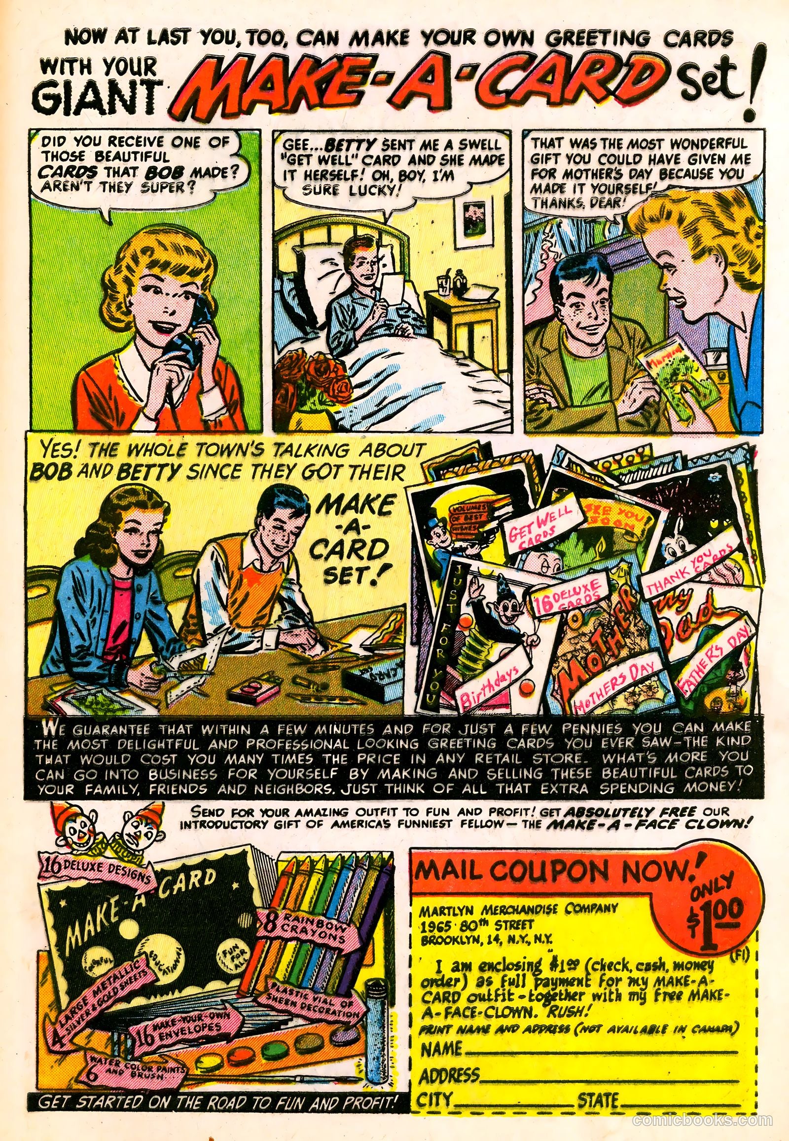 Giggle Comics #66 — page 47 of 52
