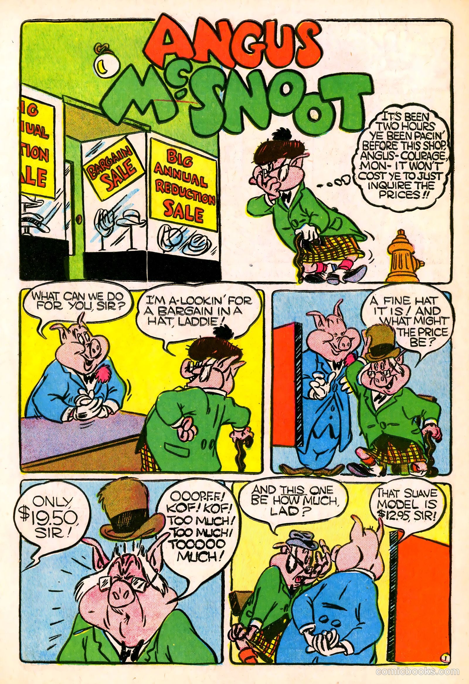 Giggle Comics #66 — page 48 of 52