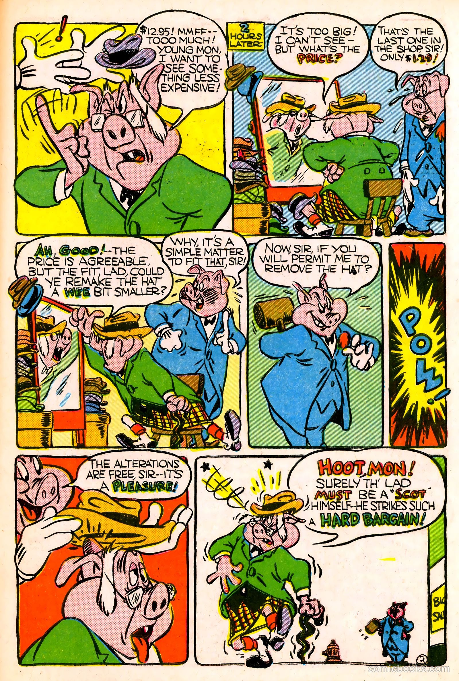 Giggle Comics #66 — page 49 of 52