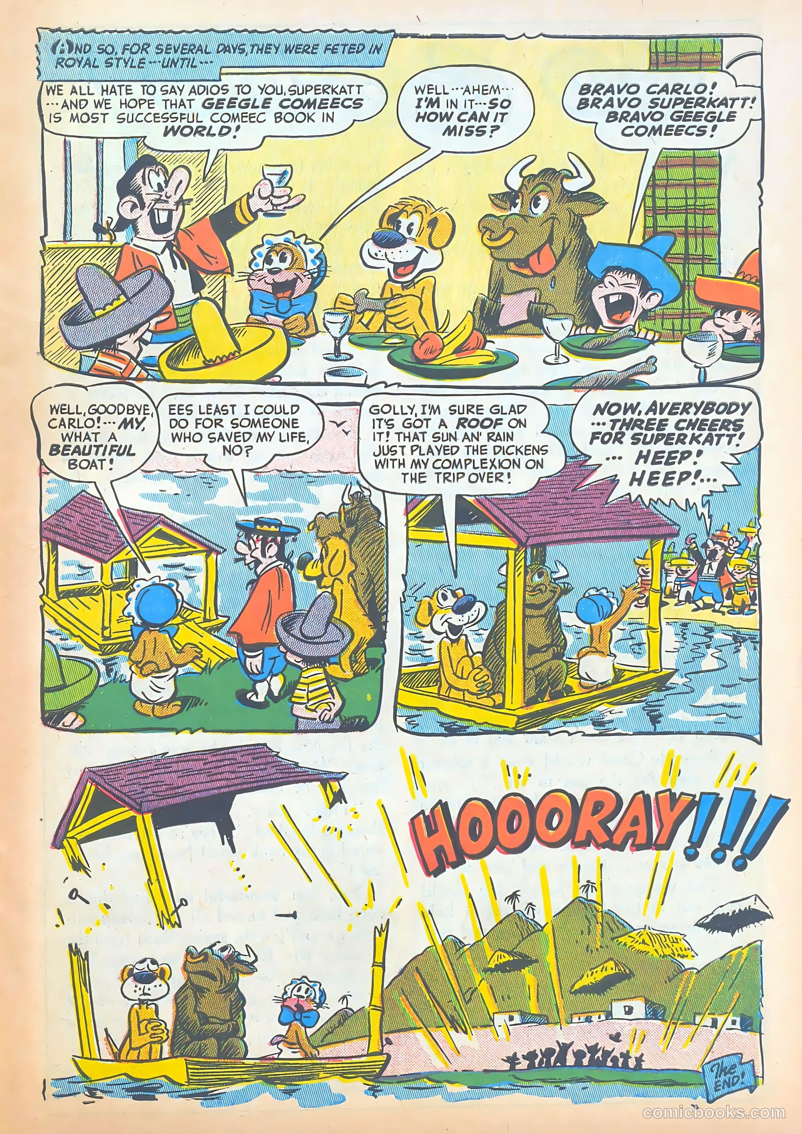 Giggle Comics #67 — page 11 of 52