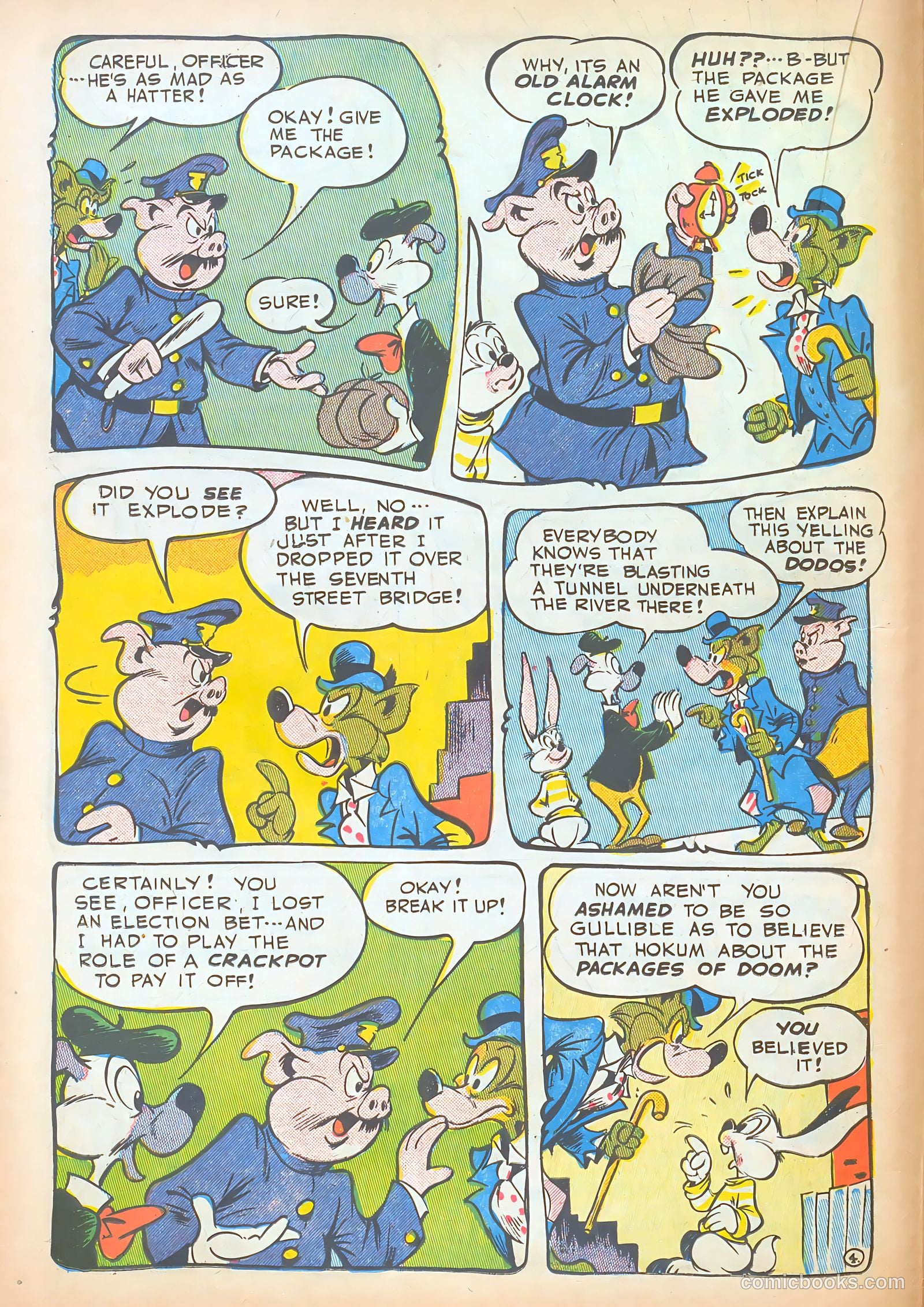 Giggle Comics #67 — page 24 of 52