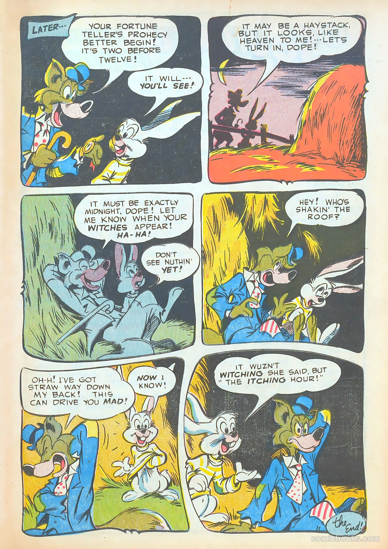 Giggle Comics #67 — page 27 of 52