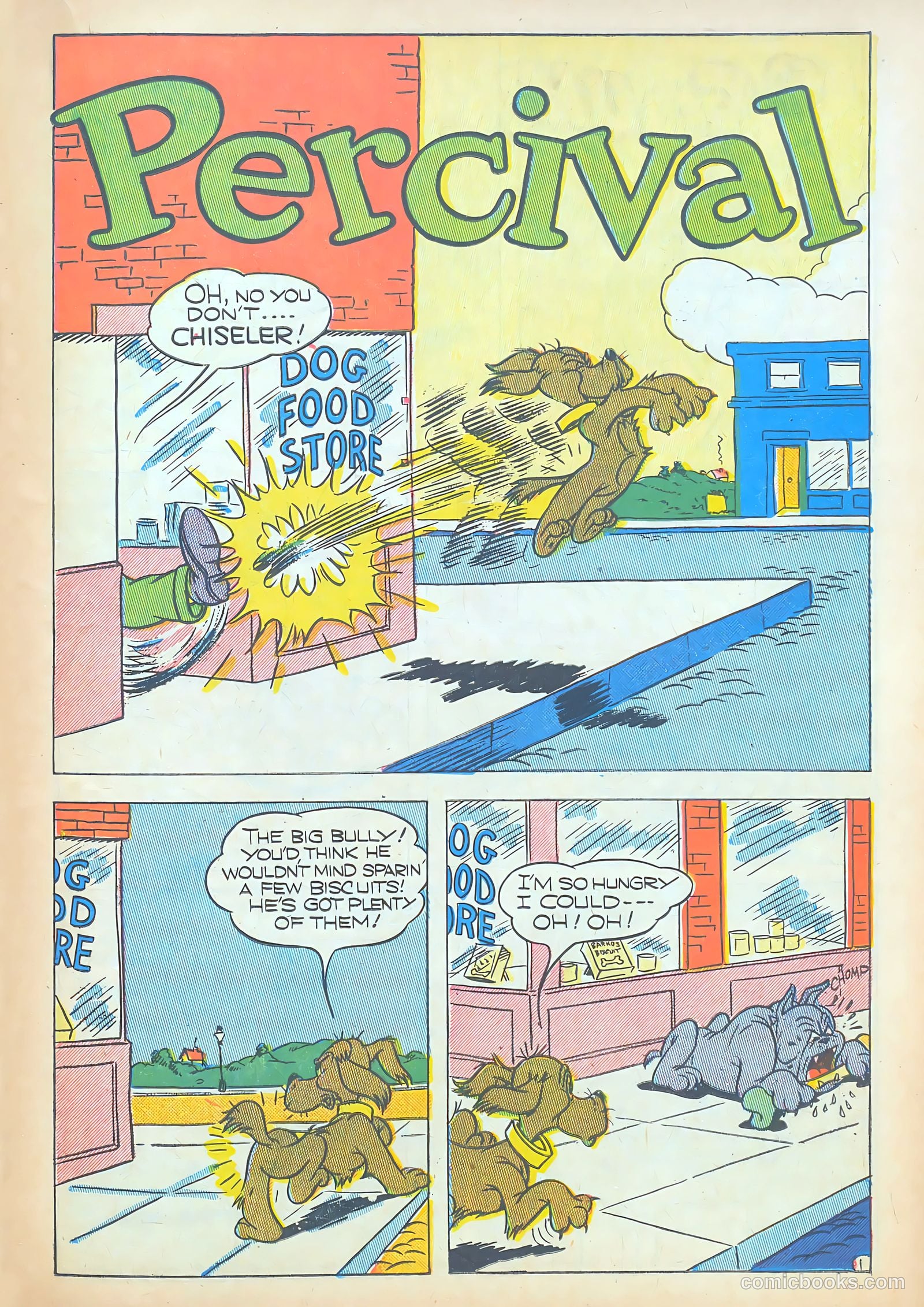 Giggle Comics #67 — page 29 of 52
