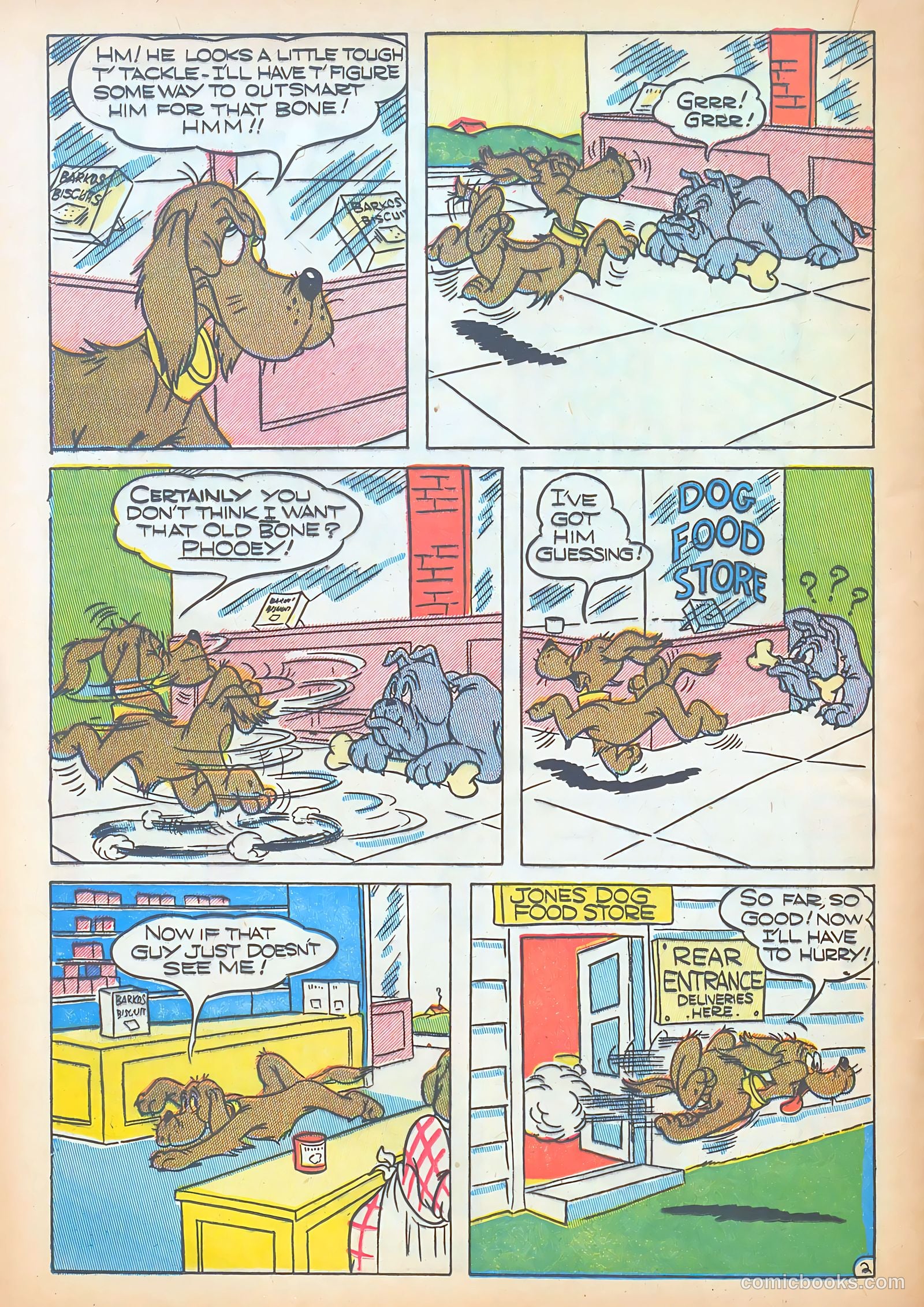 Giggle Comics #67 — page 30 of 52