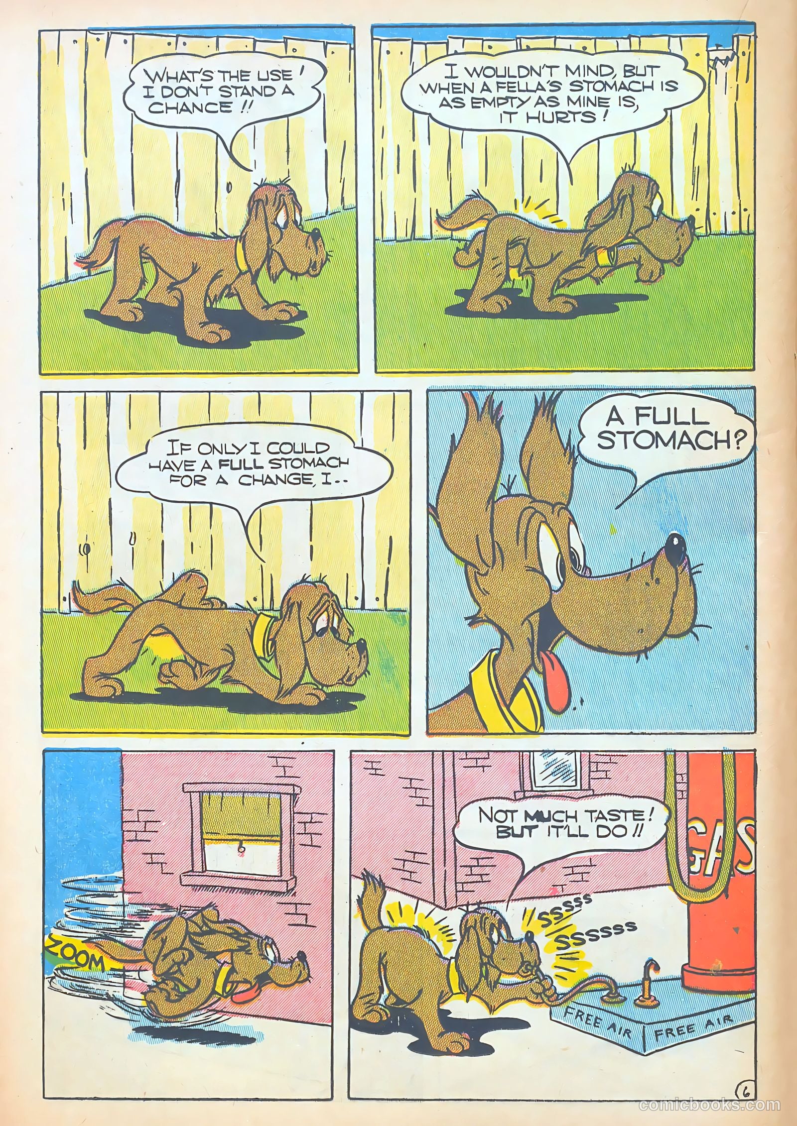 Giggle Comics #67 — page 34 of 52