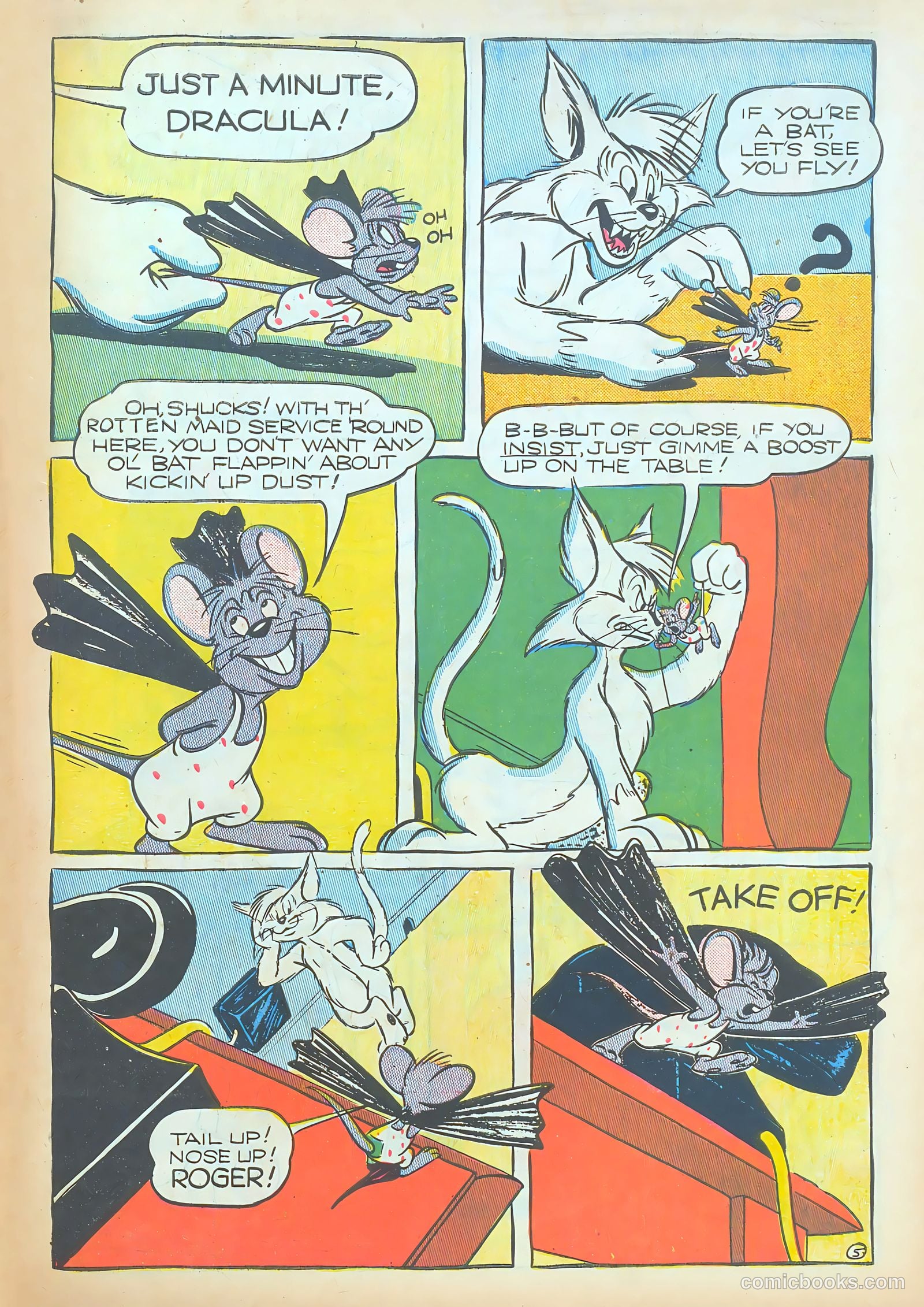 Giggle Comics #67 — page 39 of 52