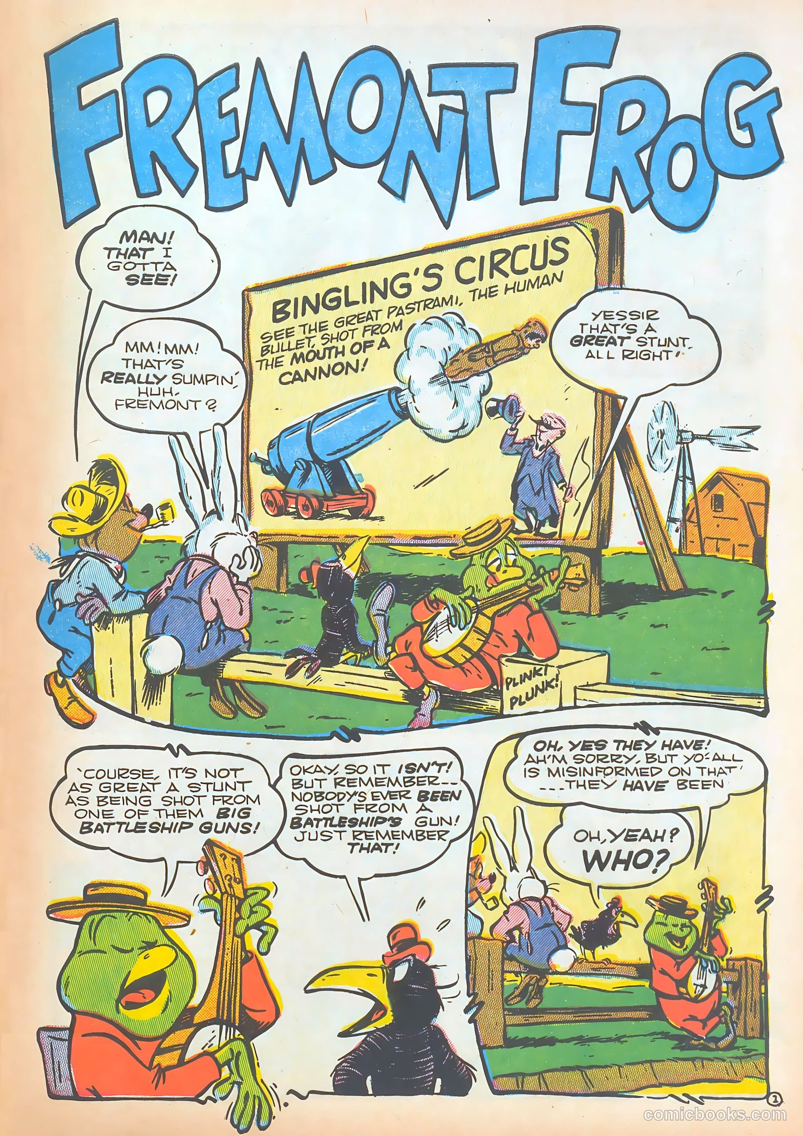 Giggle Comics #67 — page 43 of 52