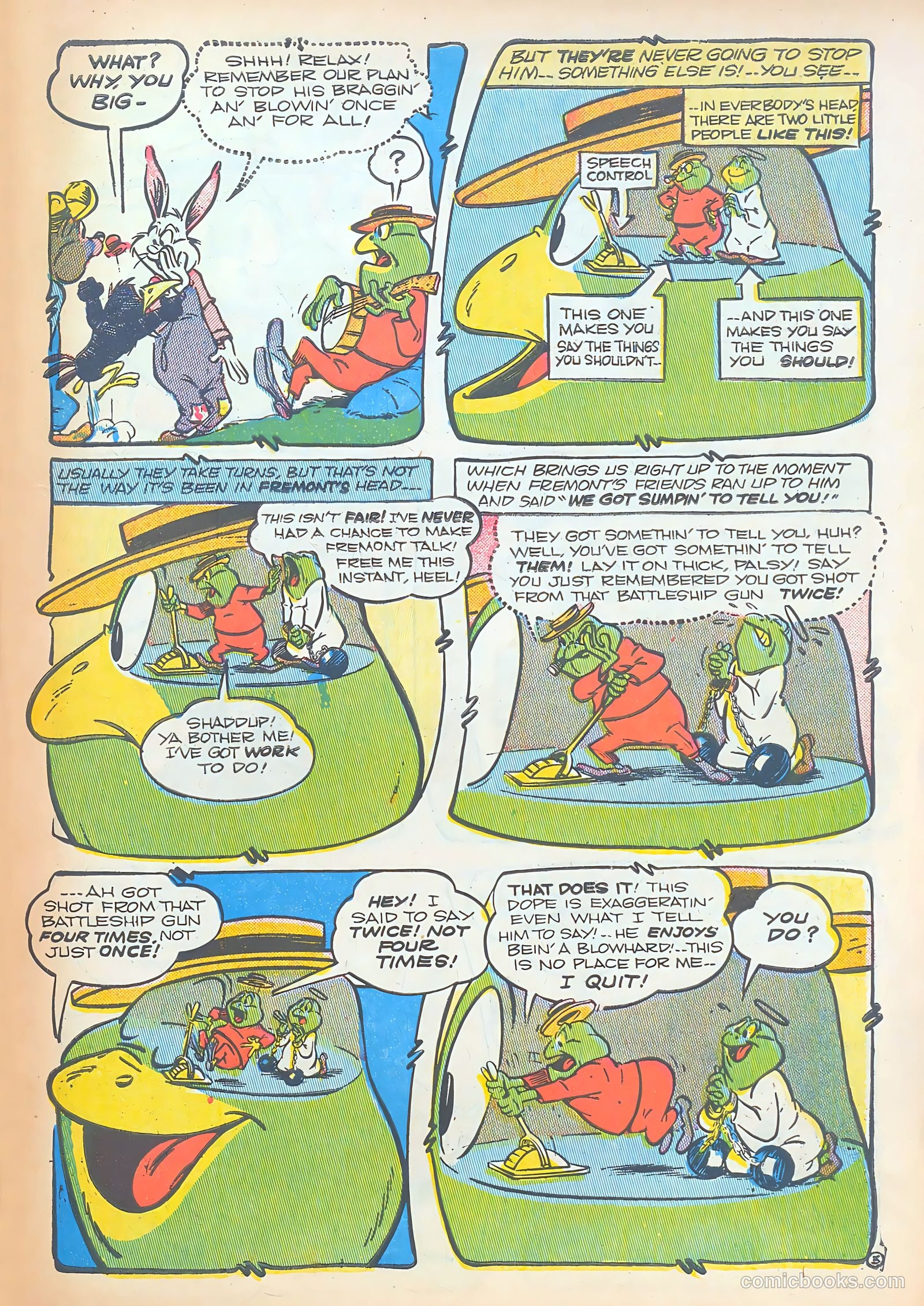 Giggle Comics #67 — page 45 of 52