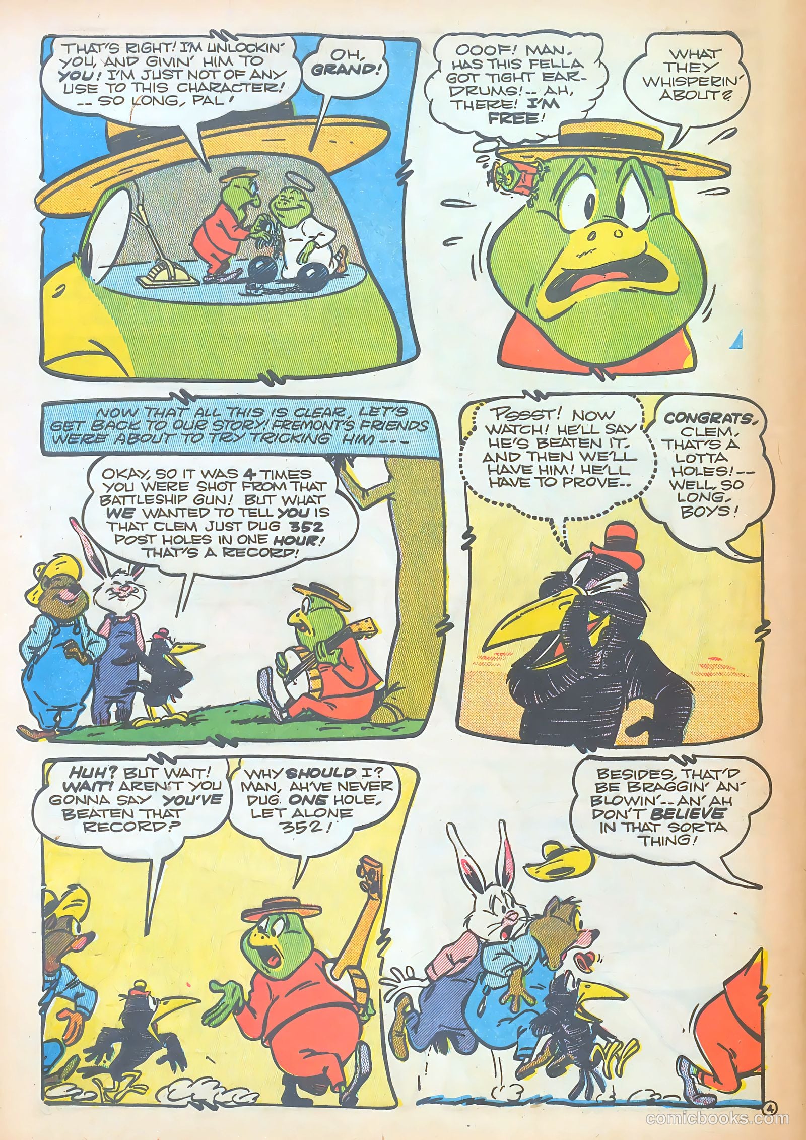 Giggle Comics #67 — page 46 of 52