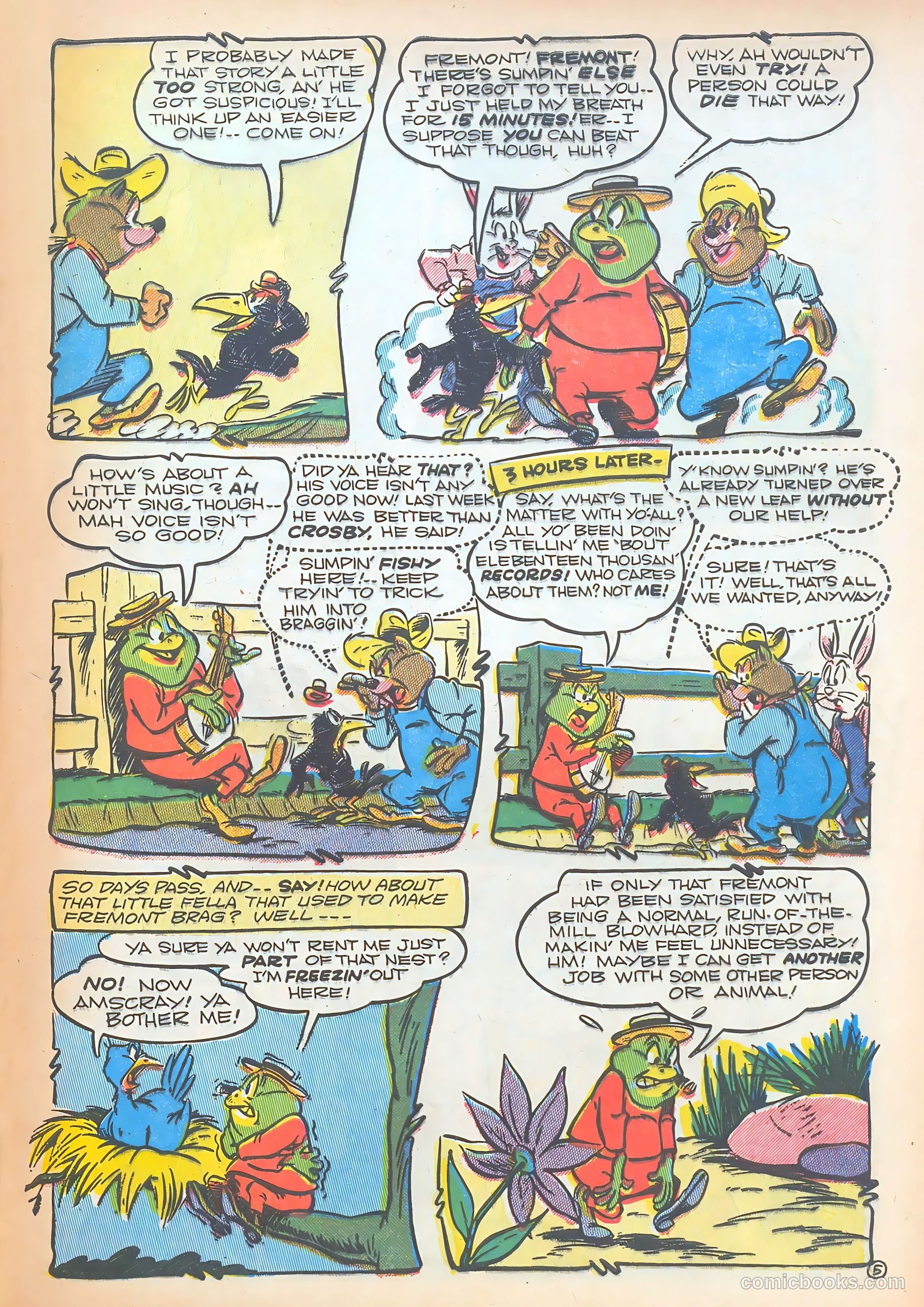 Giggle Comics #67 — page 47 of 52