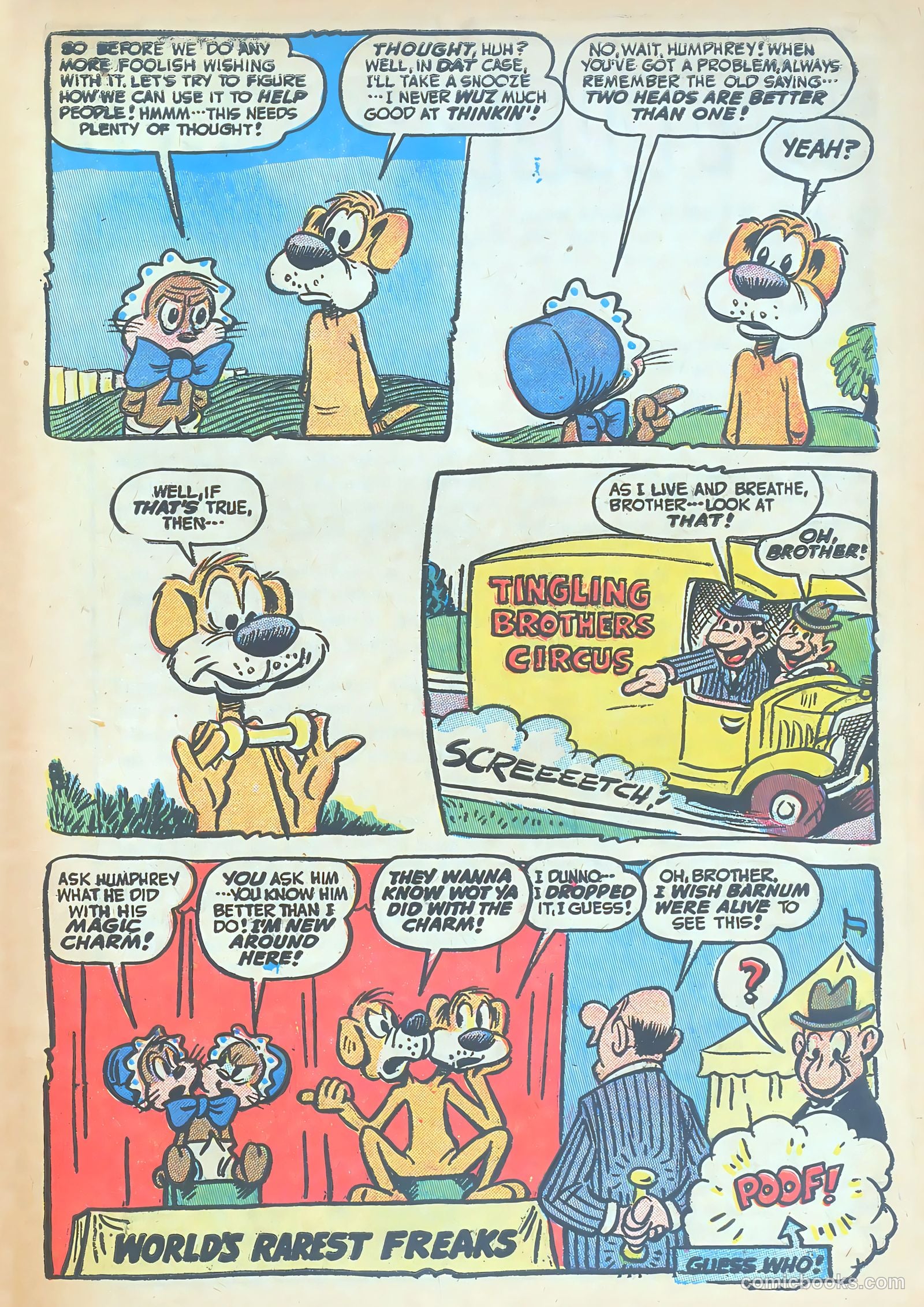 Giggle Comics #68 — page 11 of 52