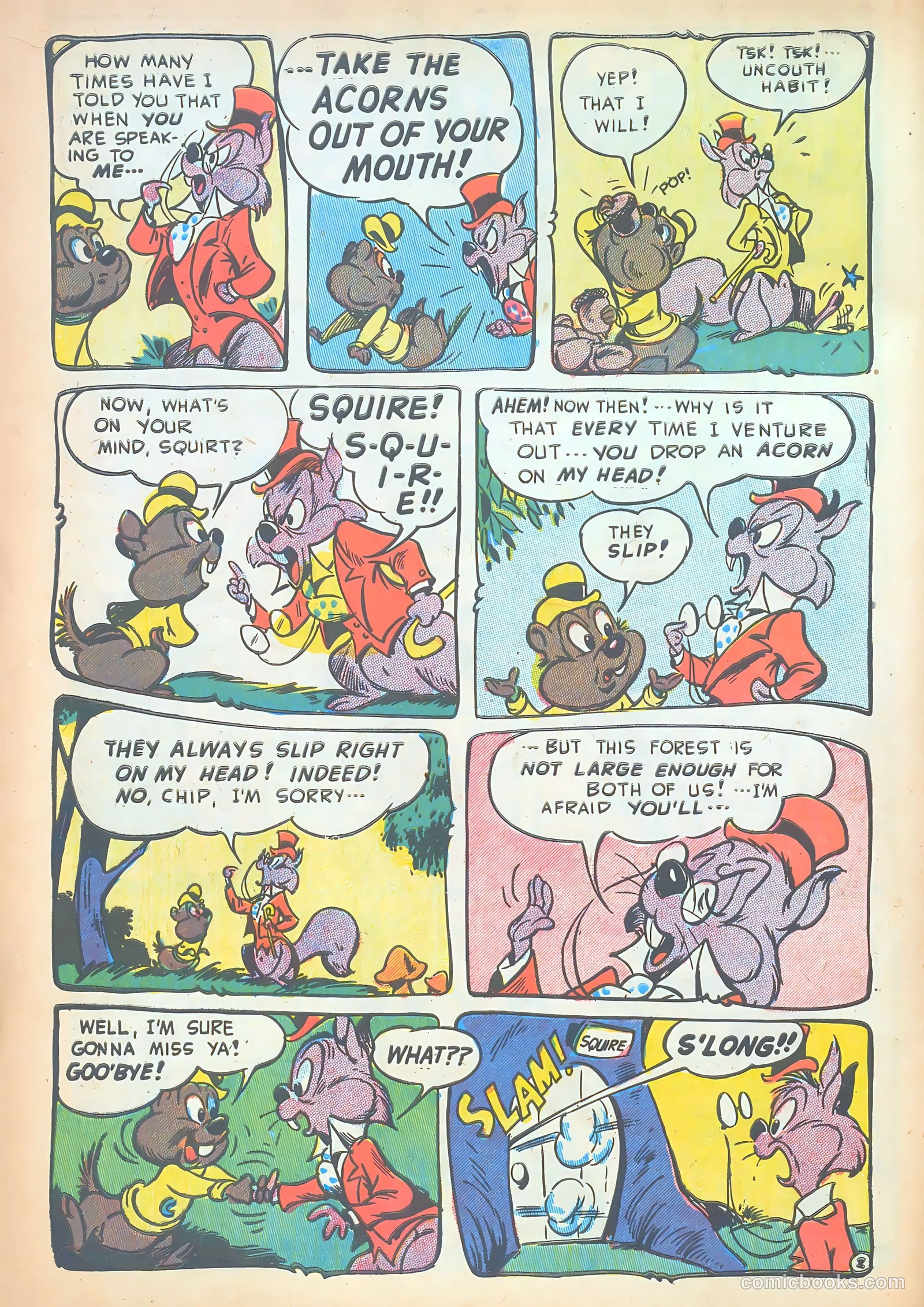 Giggle Comics #68 — page 14 of 52