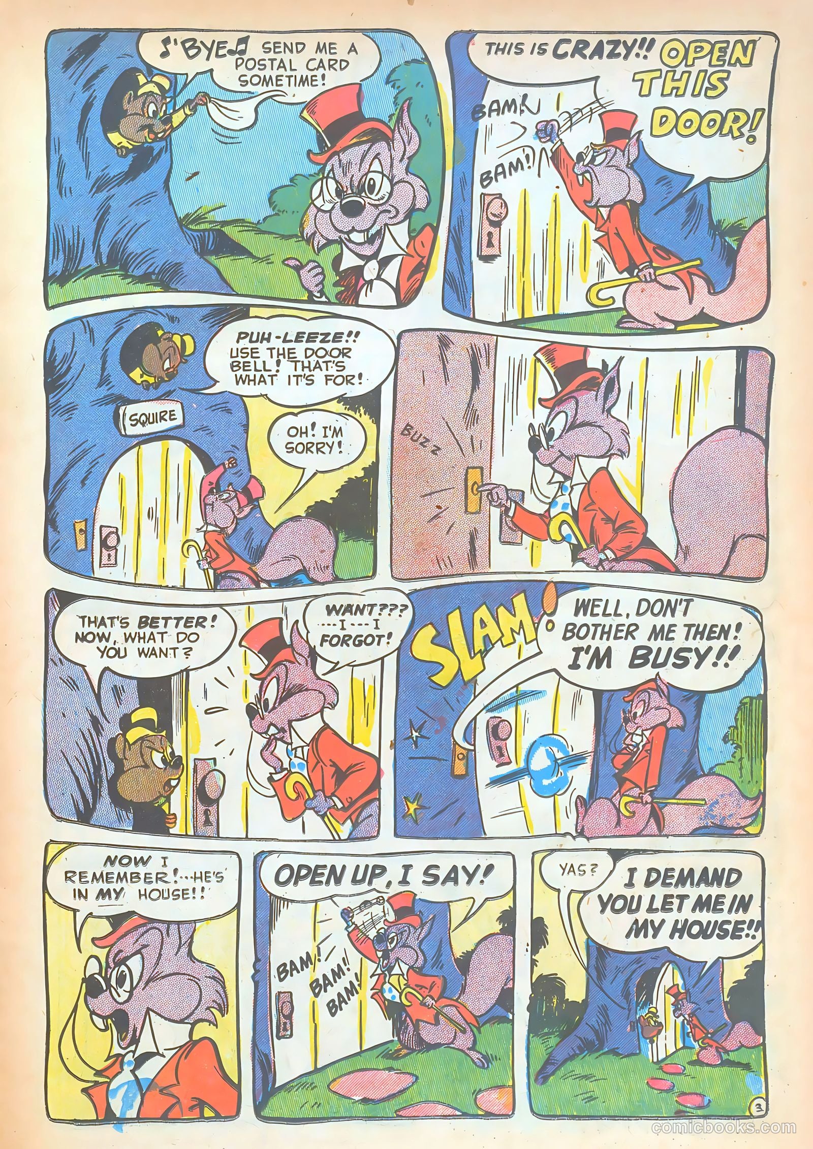 Giggle Comics #68 — page 15 of 52