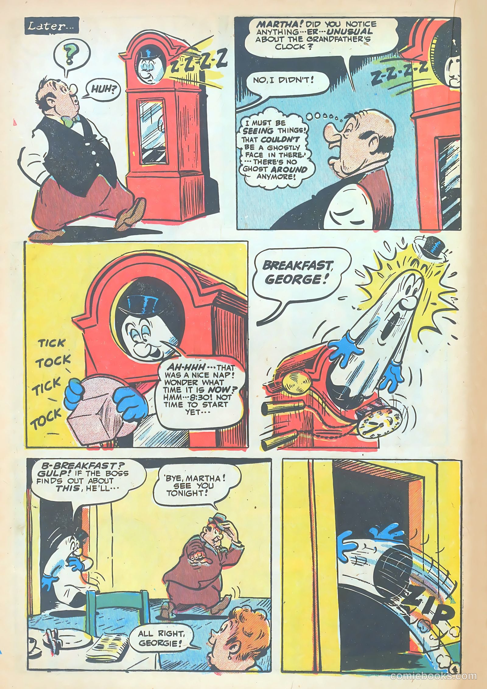 Giggle Comics #68 — page 22 of 52