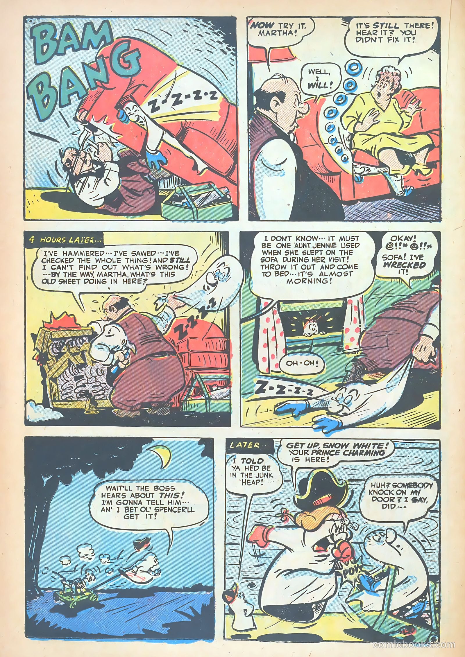 Giggle Comics #68 — page 24 of 52