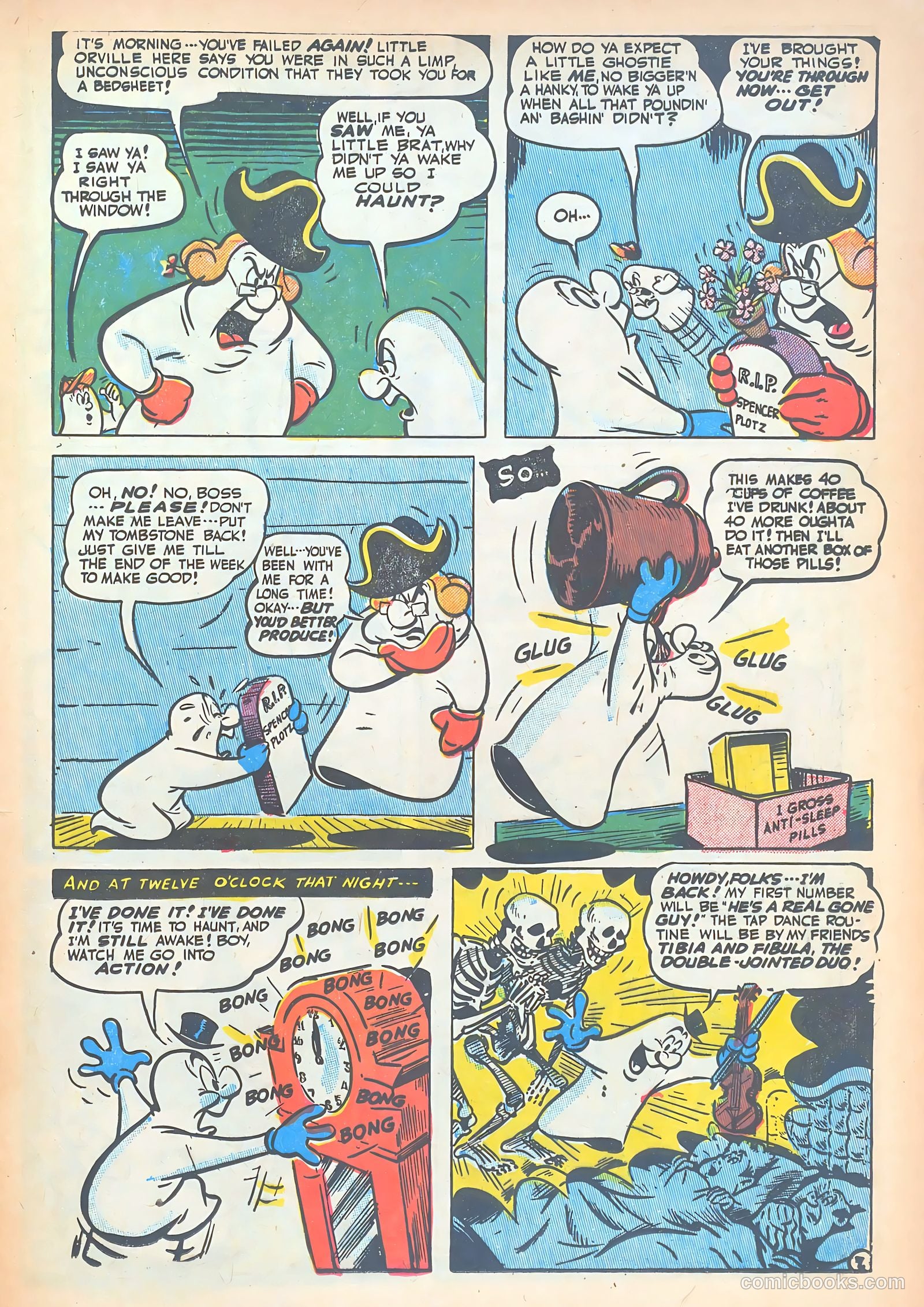 Giggle Comics #68 — page 25 of 52