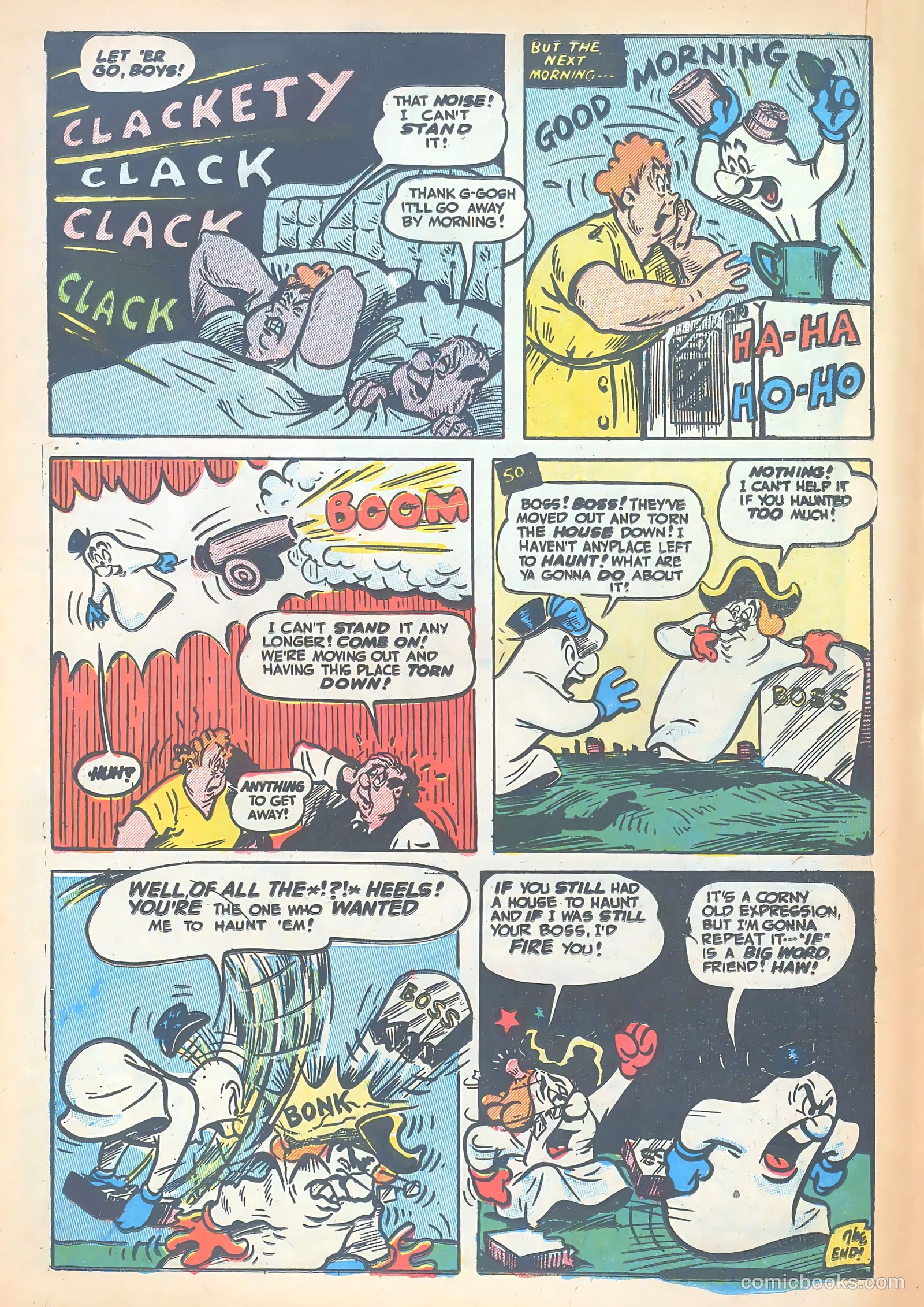 Giggle Comics #68 — page 26 of 52
