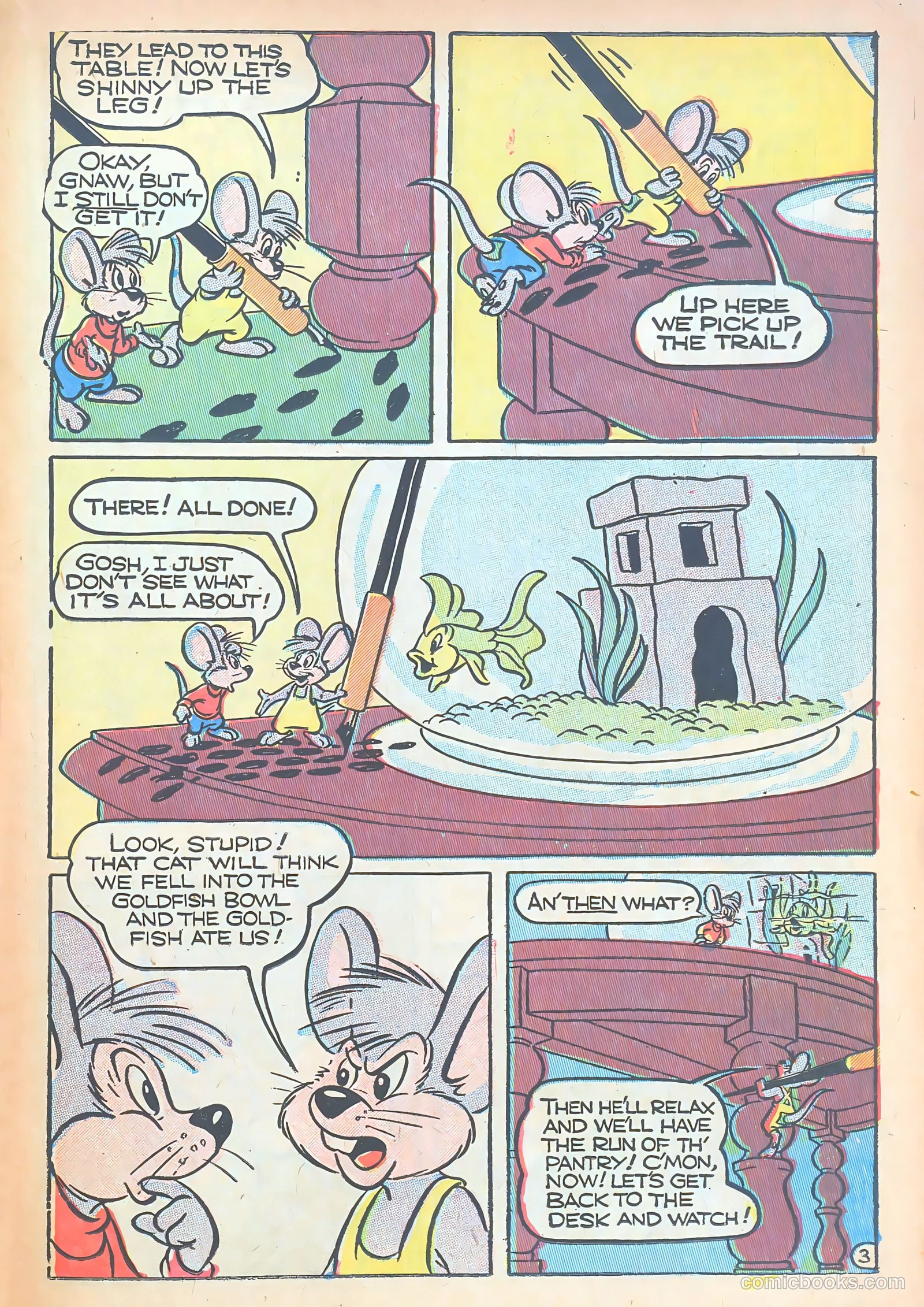 Giggle Comics #68 — page 35 of 52