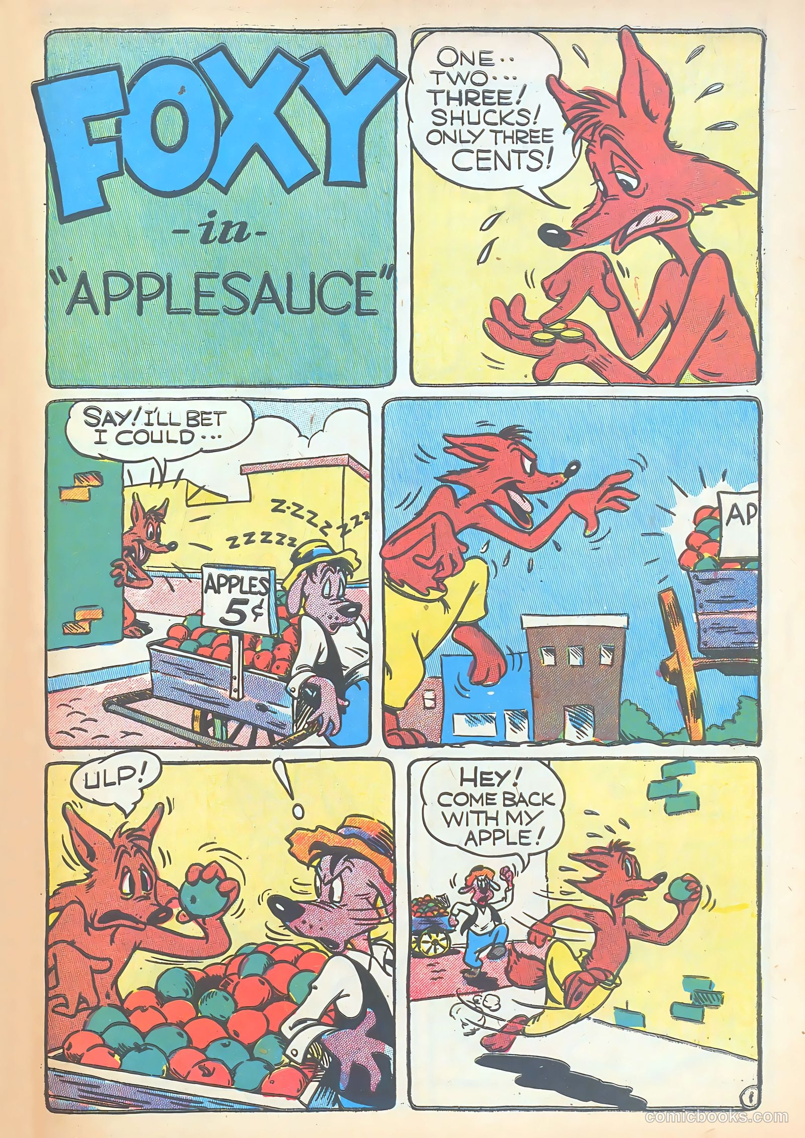 Giggle Comics #68 — page 39 of 52
