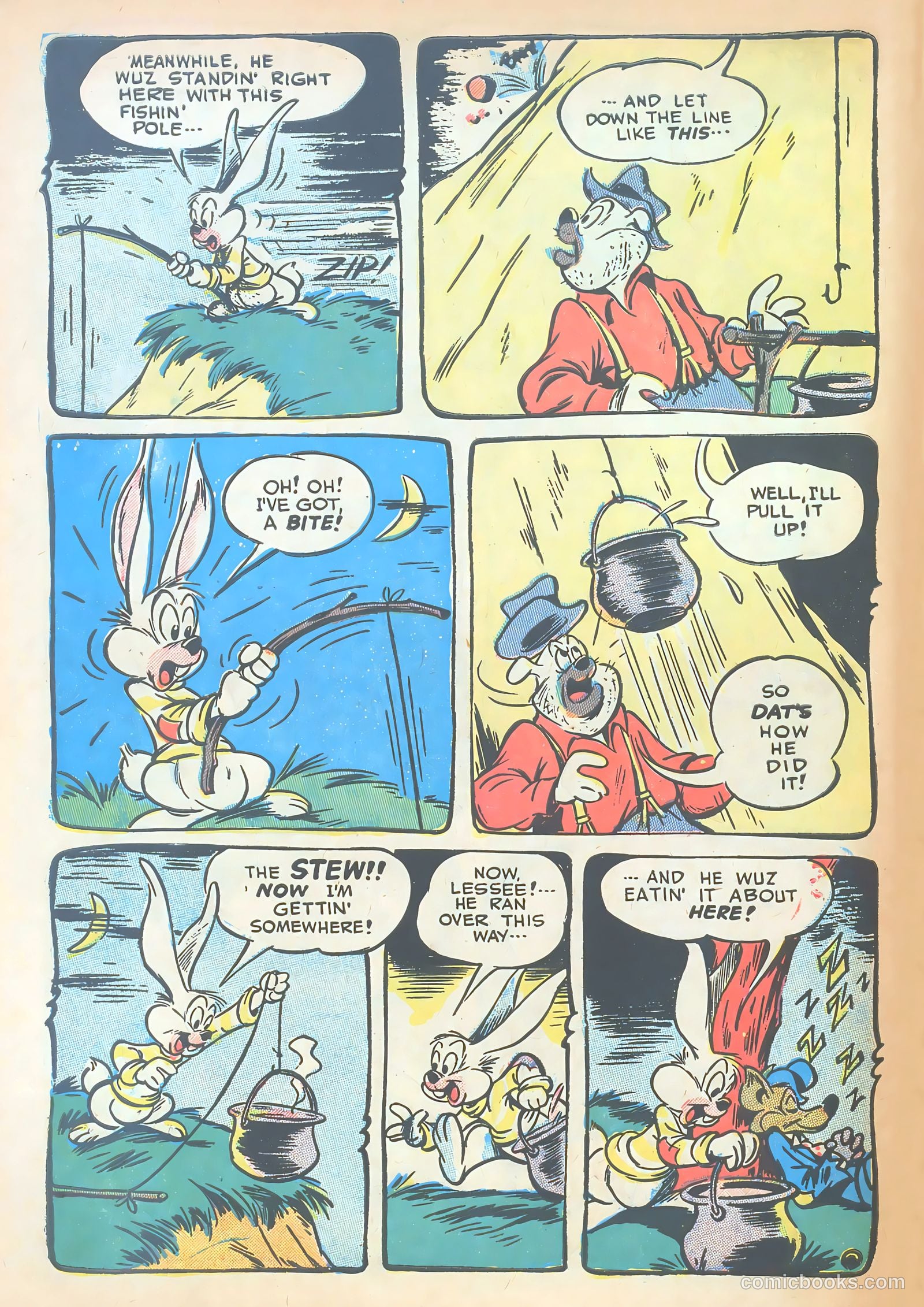 Giggle Comics #68 — page 48 of 52