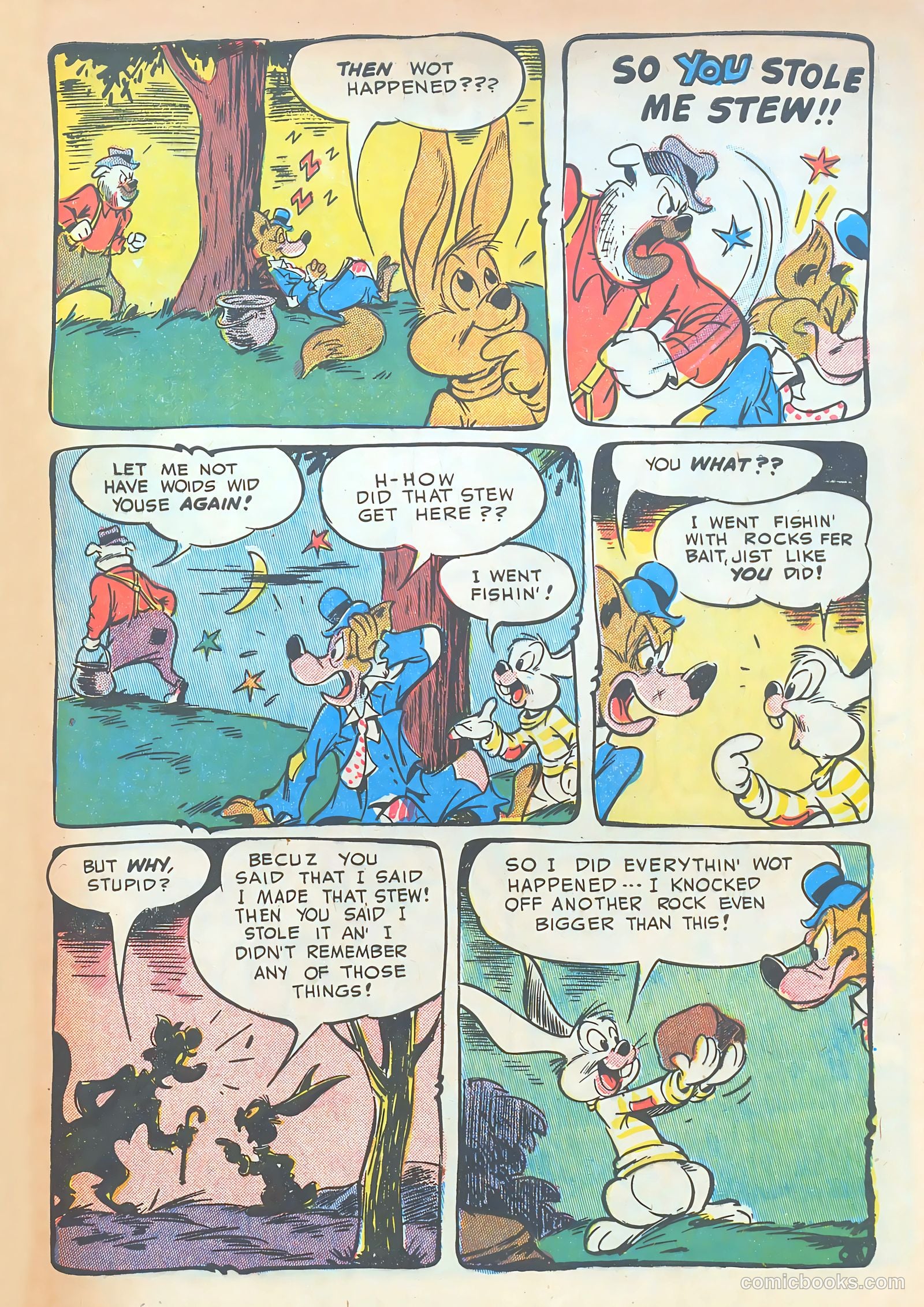 Giggle Comics #68 — page 49 of 52